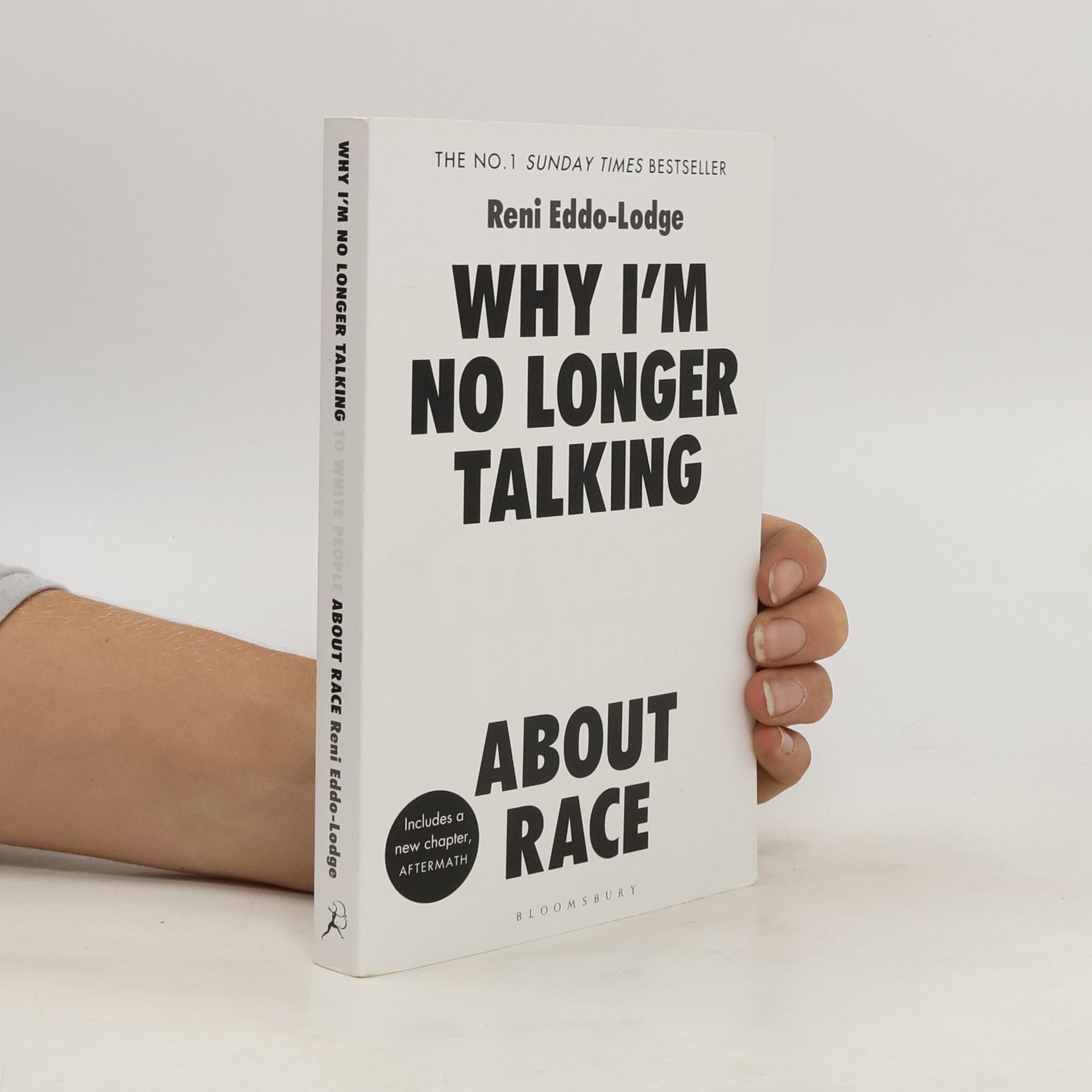 Reni Eddo-Lodge Why I'm No Longer Talking To White People About Race