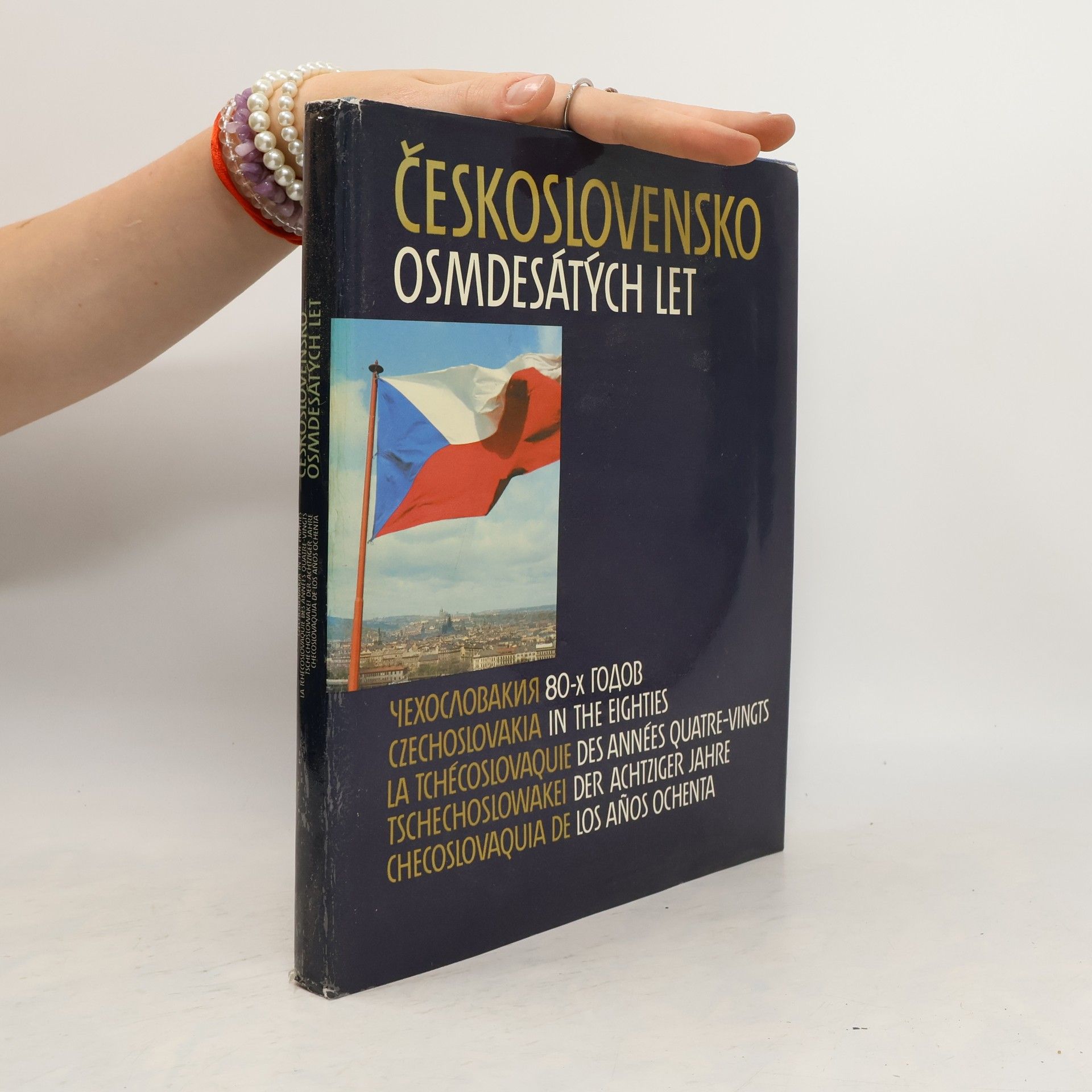 Indra Alois Československo osmdesátých let