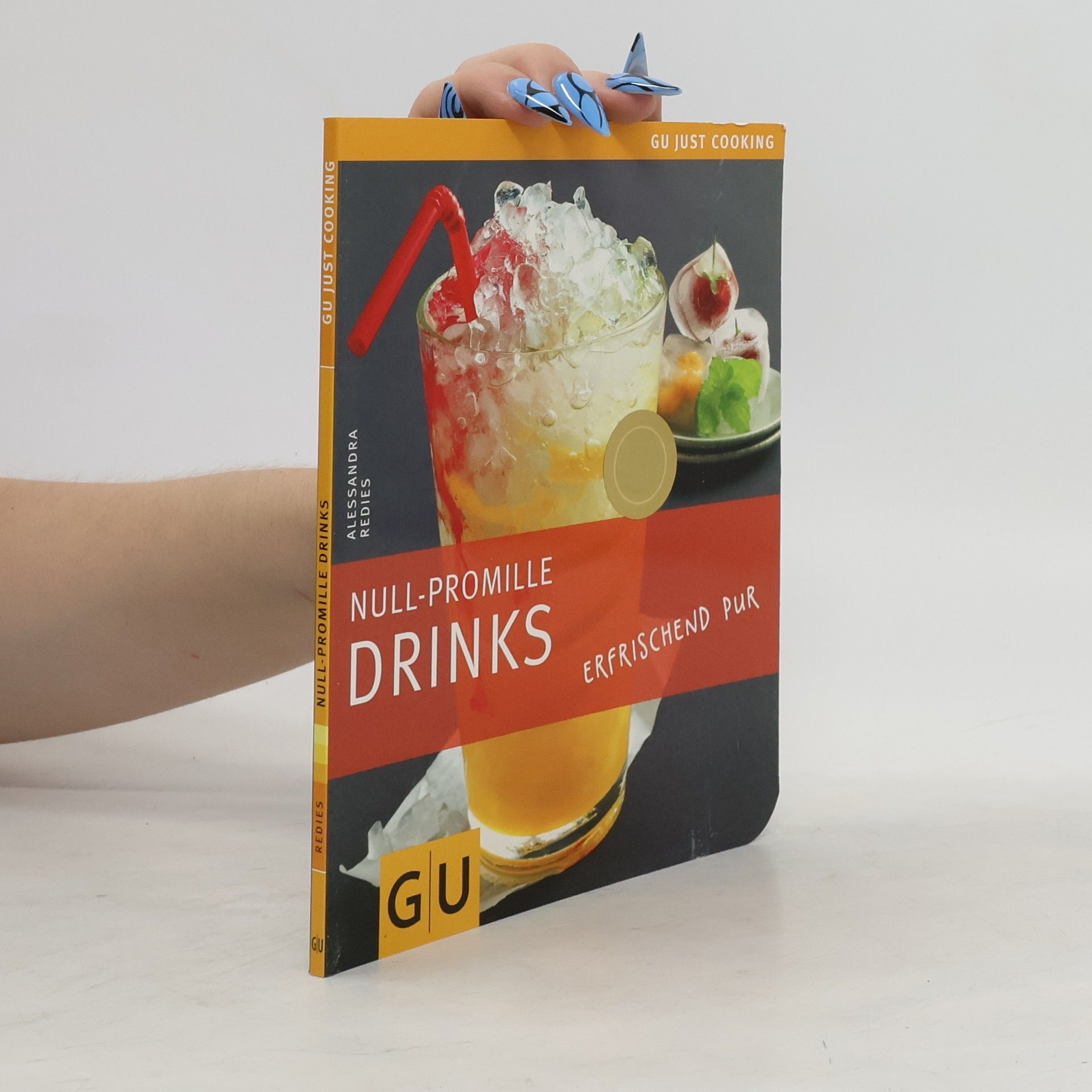 Alessandra Redies Null-Promille-Drinks