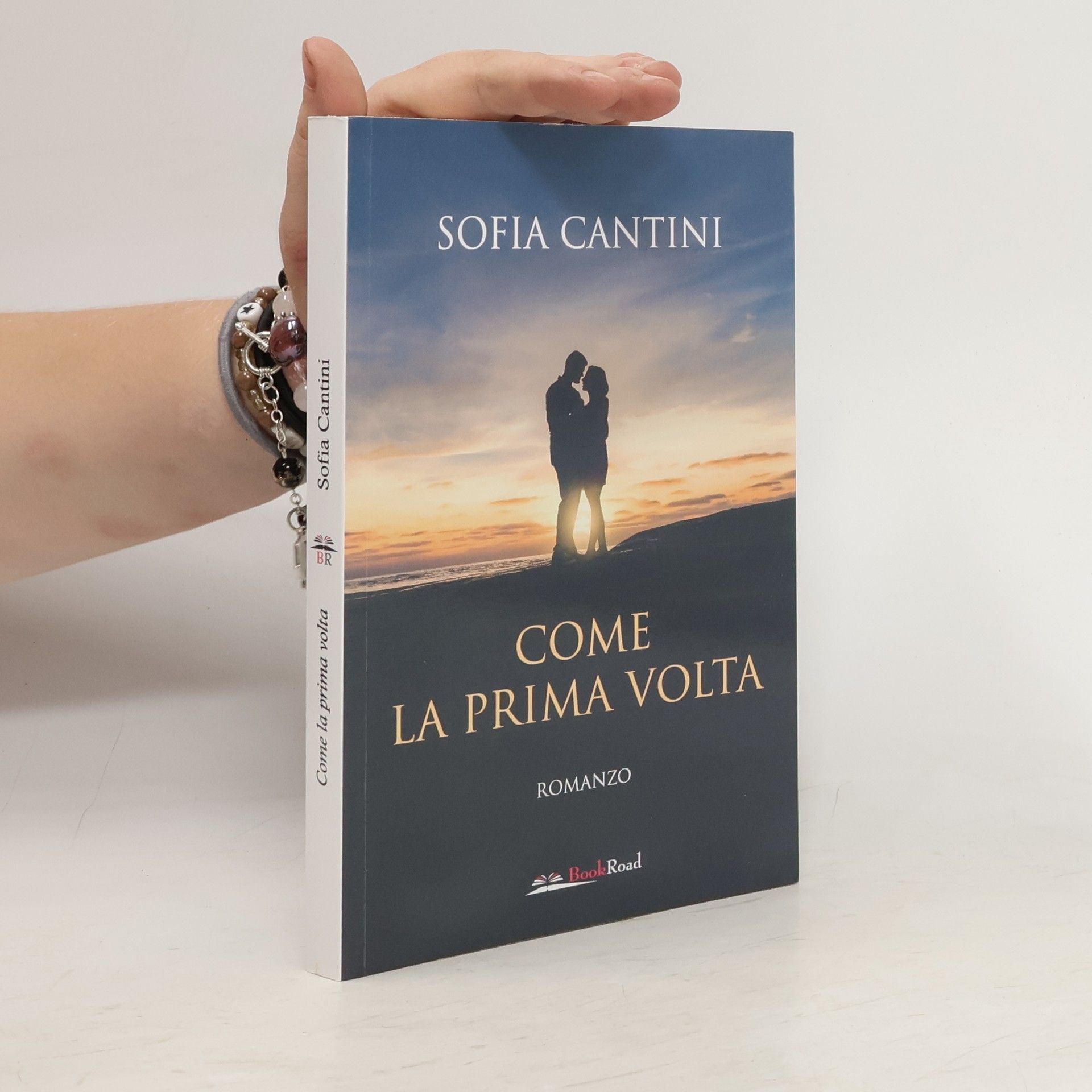 Sofia Cantini Come la prima volta