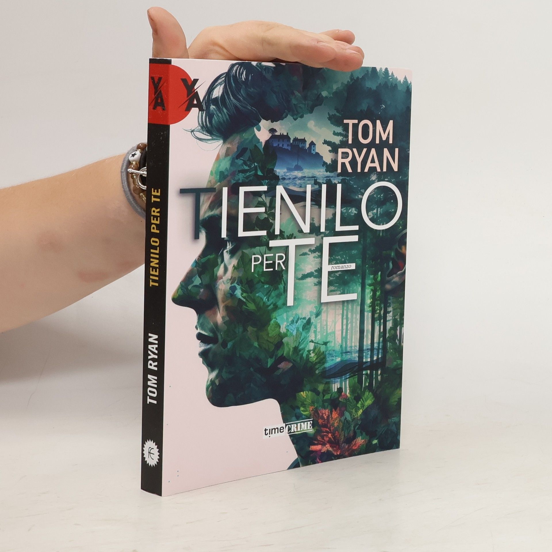 Tom Ryan Tienilo per te