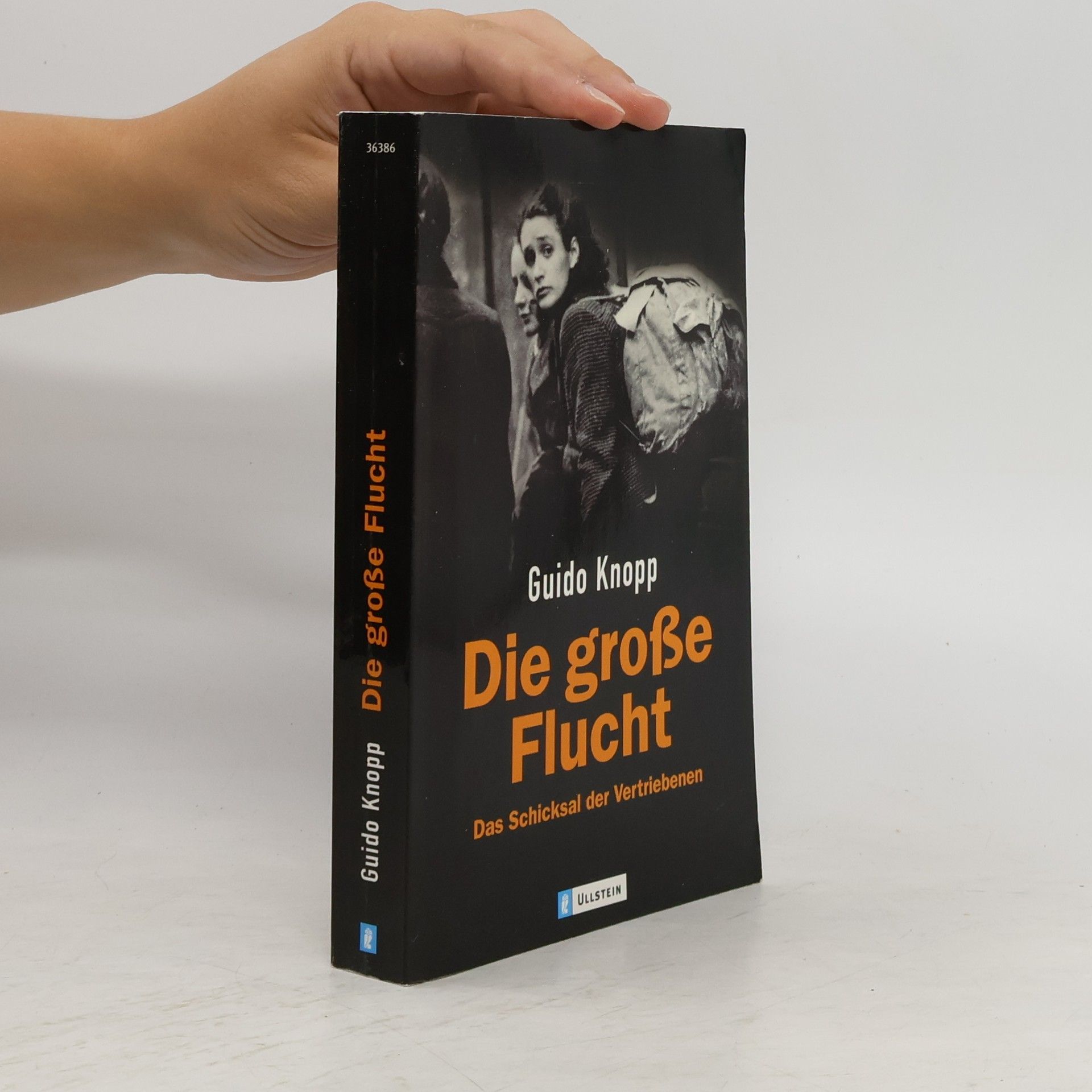 Guido Friedrich Knopp Die große Flucht