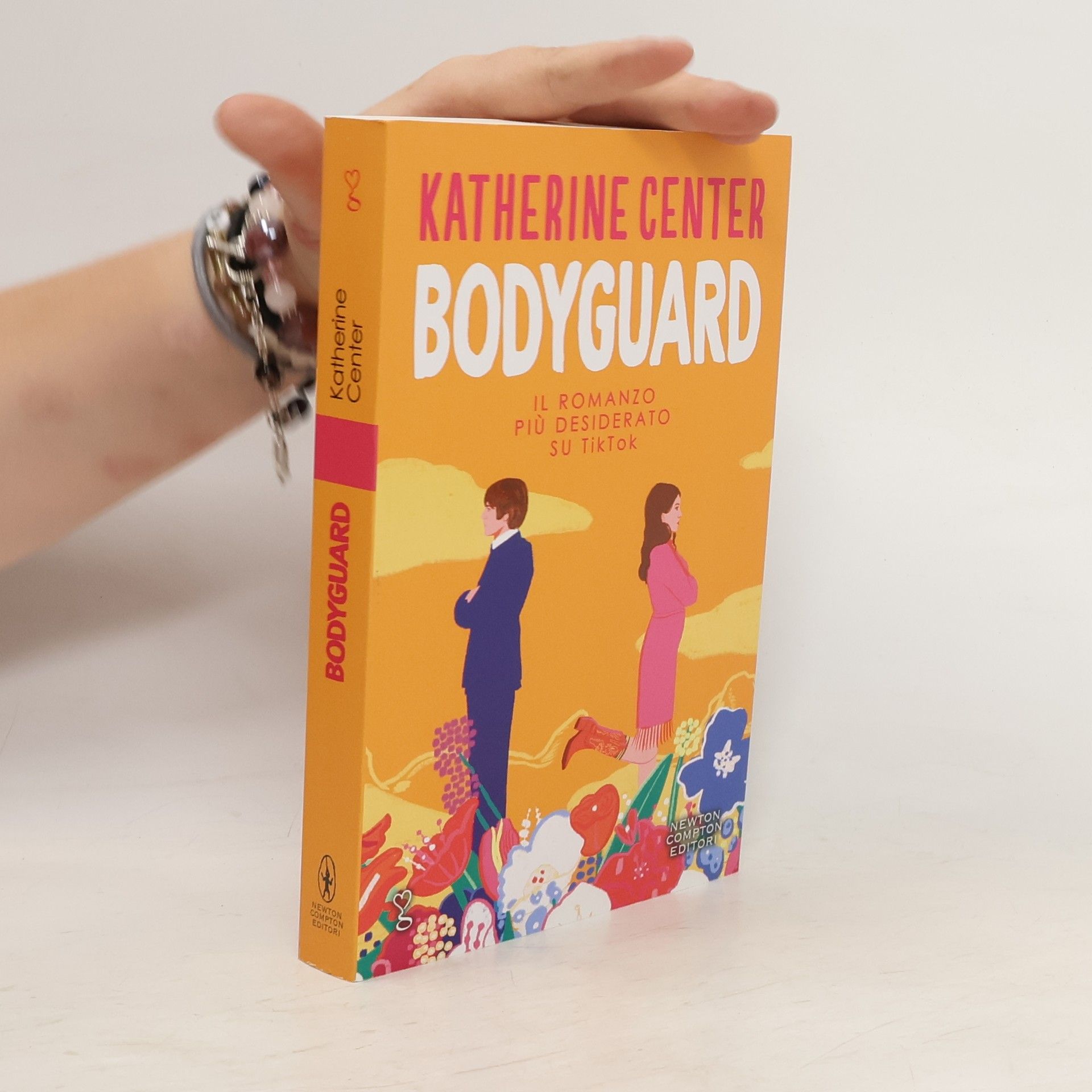 Katherine Center Bodyguard