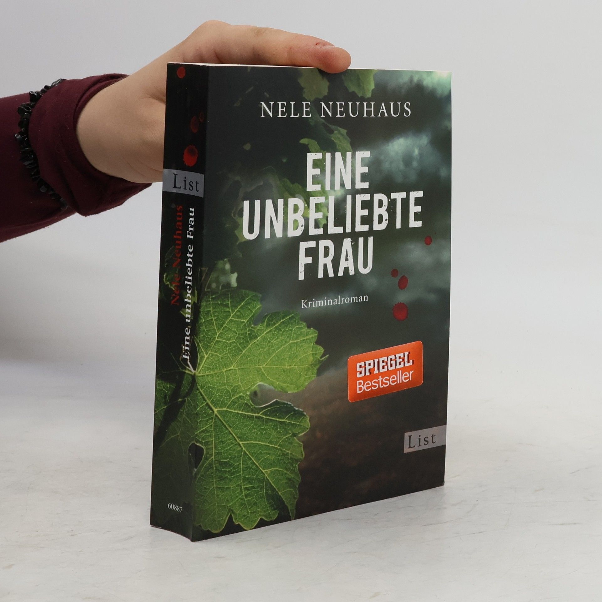 Nele Neuhaus Eine unbeliebte Frau