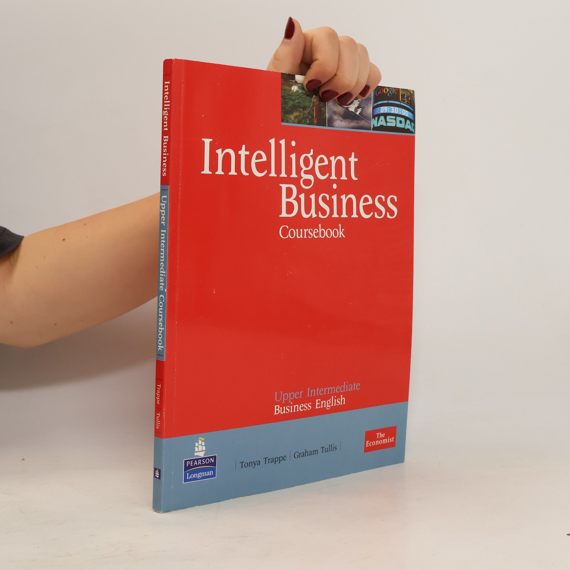 Collectif d'auteurs Intelligent business : upper intermediate business English