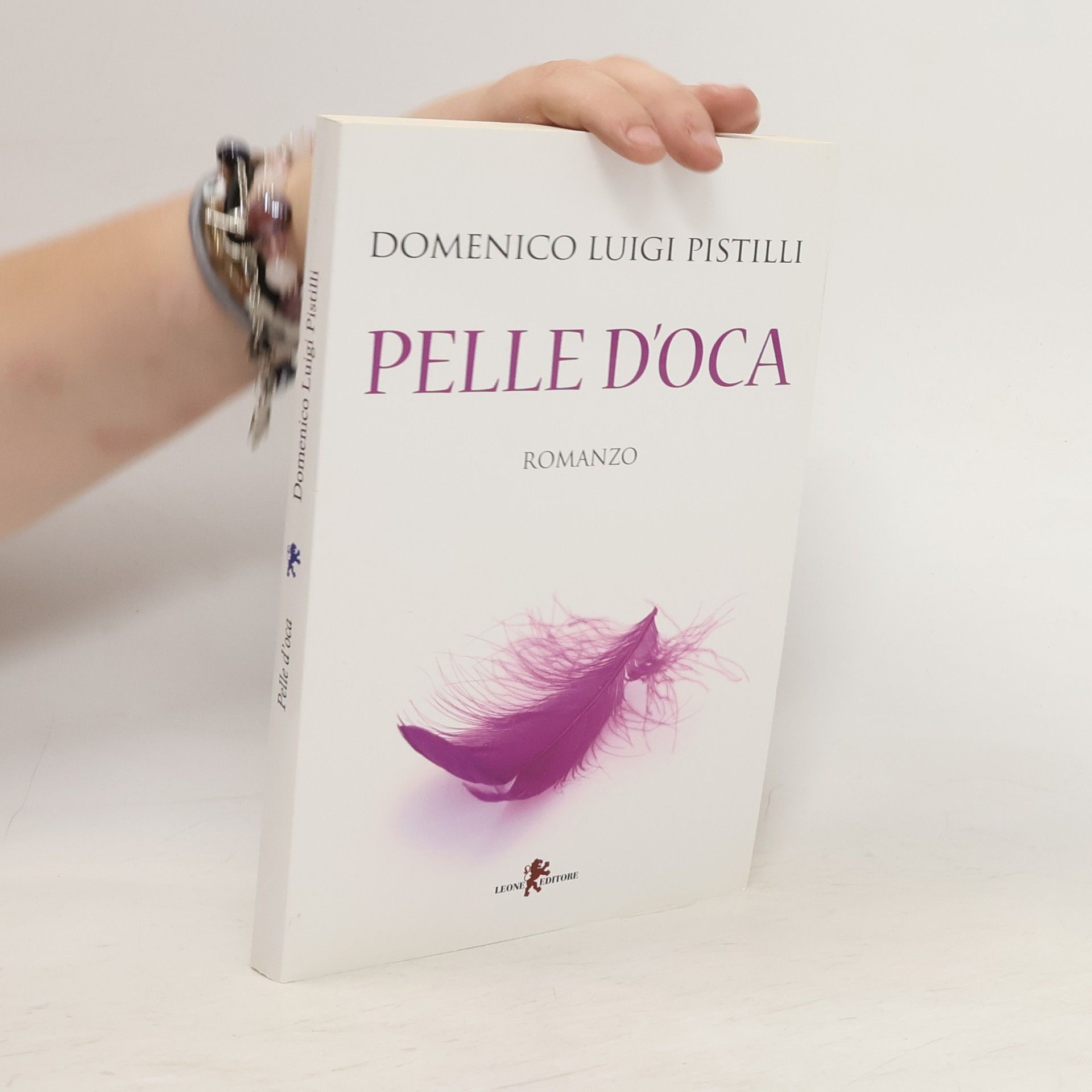 Domenico L. Pistilli Pelle d'oca