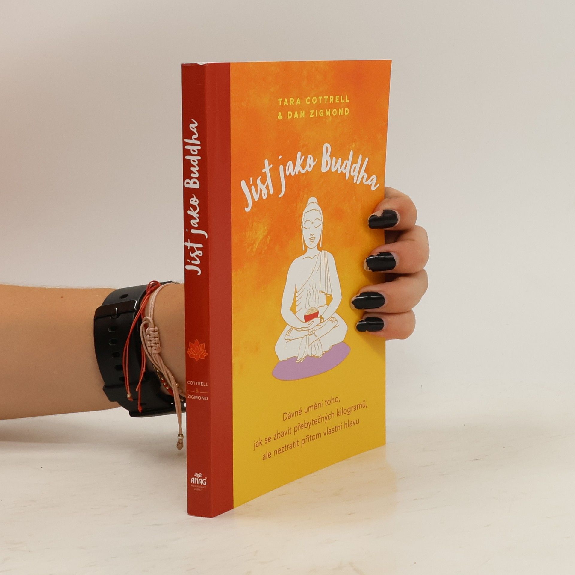 Tara Cottrell Jíst jako Buddha