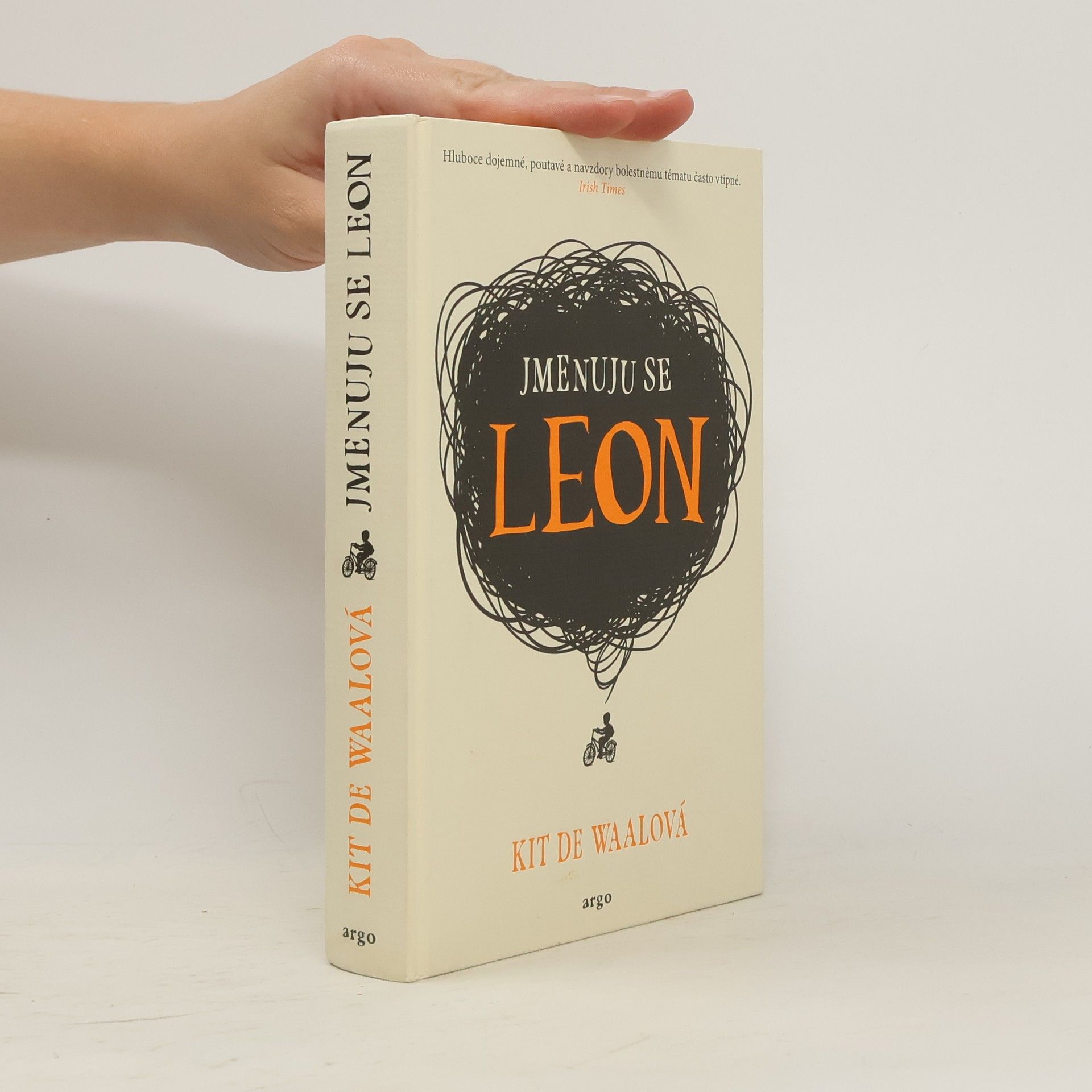 Kit De Waal Jmenuju se Leon