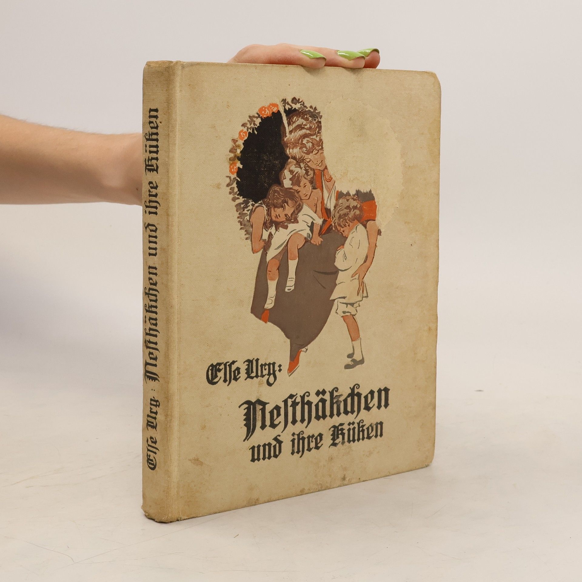 Else Ury Nesthäkchen und ihre Küken