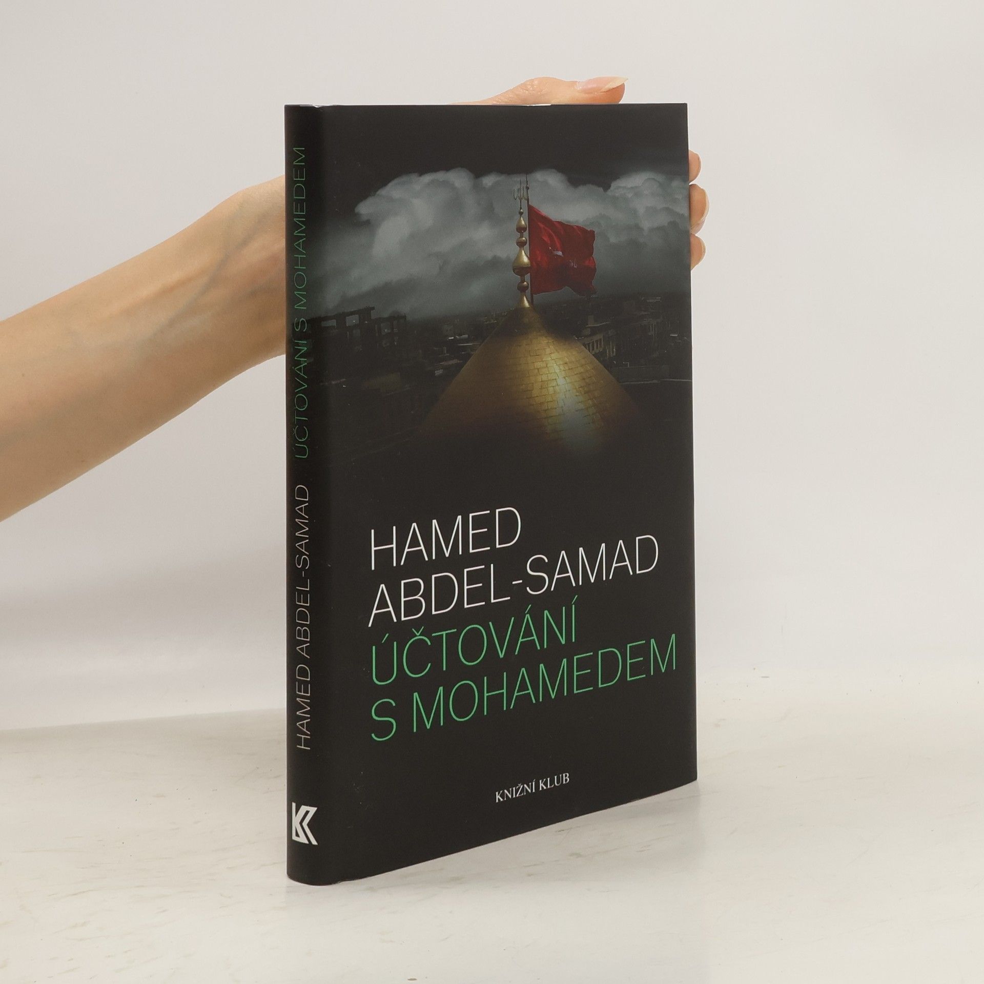 Hamed Abdel- Samad Účtování s Mohamedem