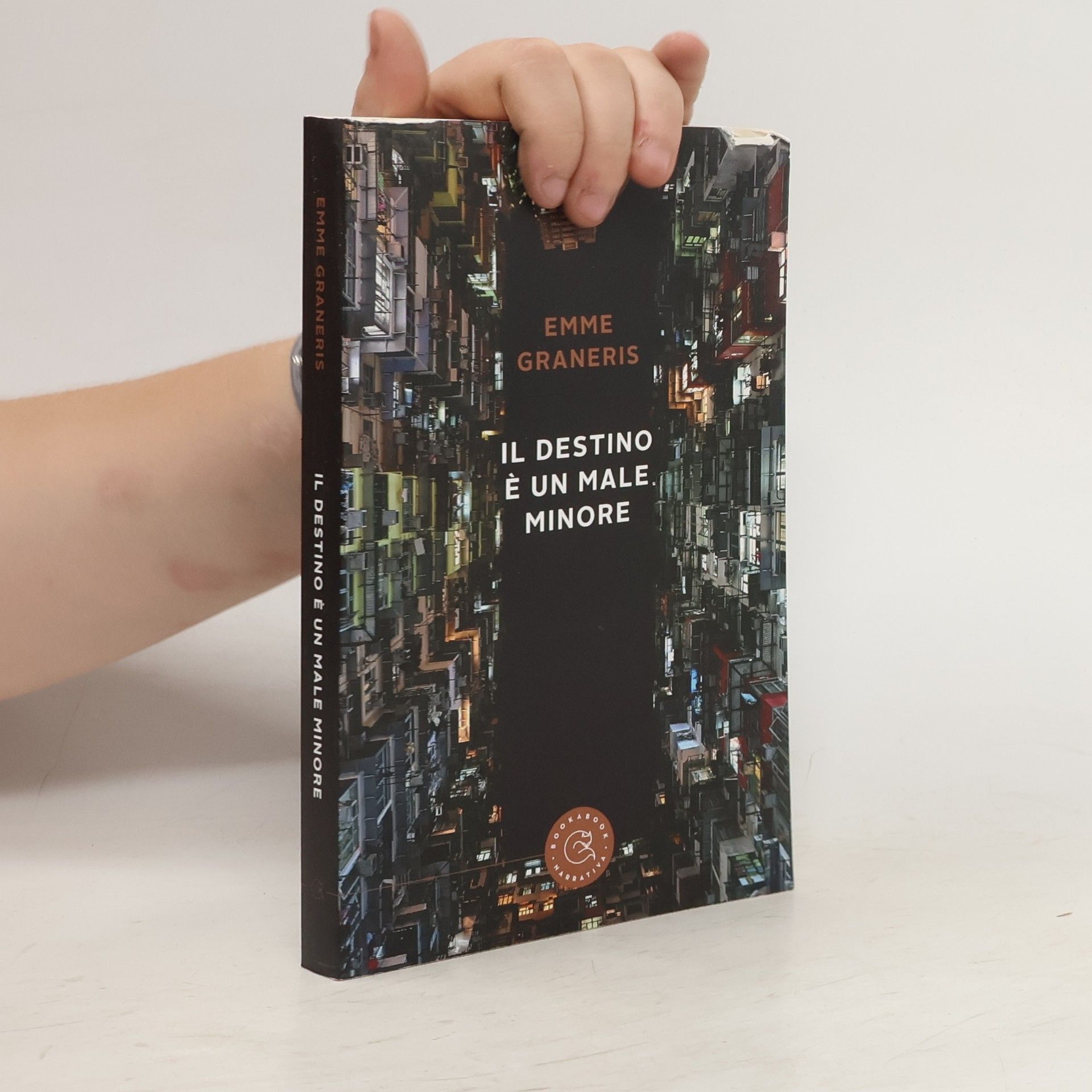 Emme Graneris Il destino è un male minore