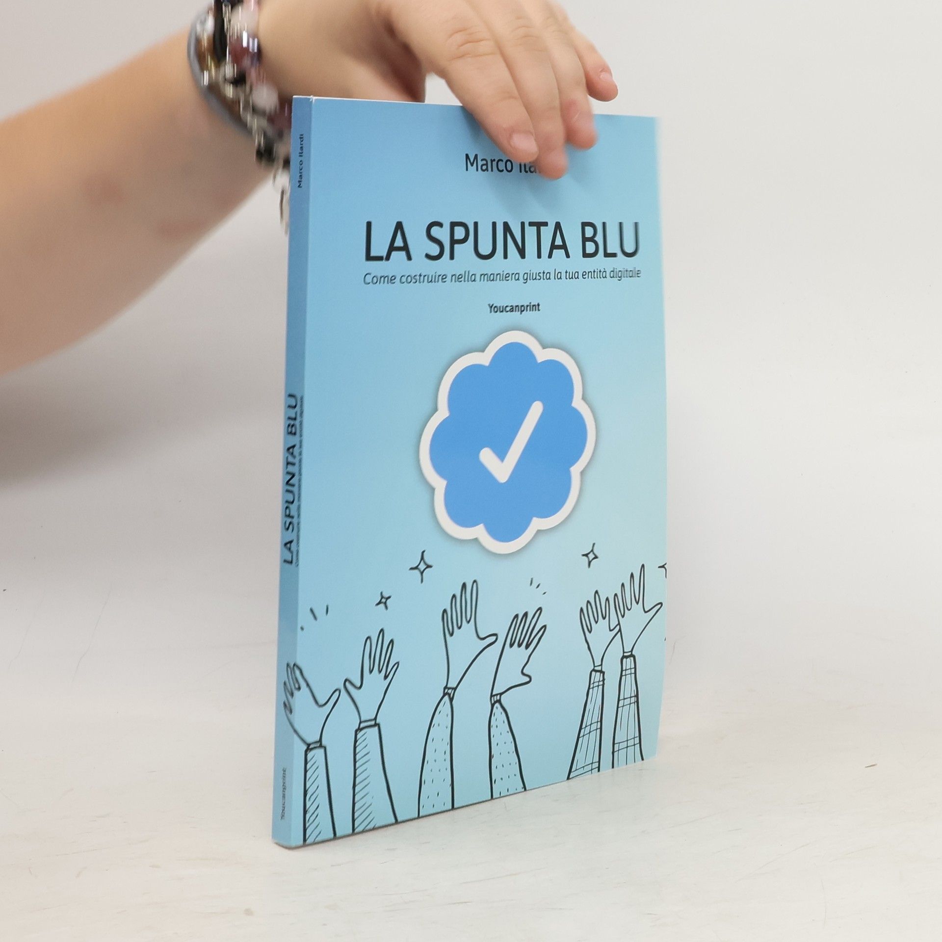 Marco Ilardi La spunta blu