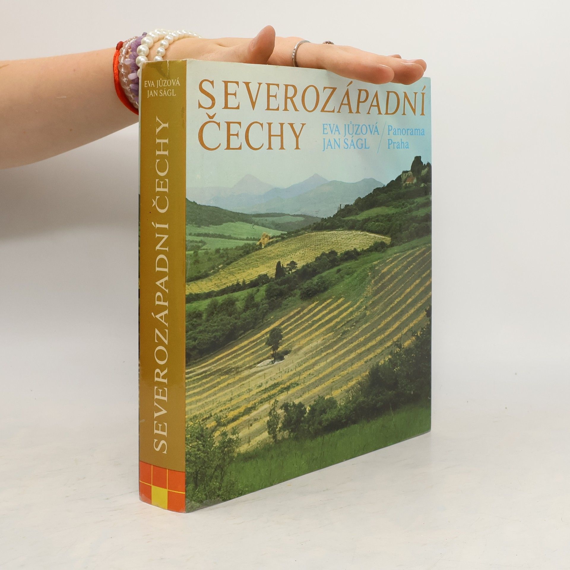 Eva Jůzová Severozápadní Čechy