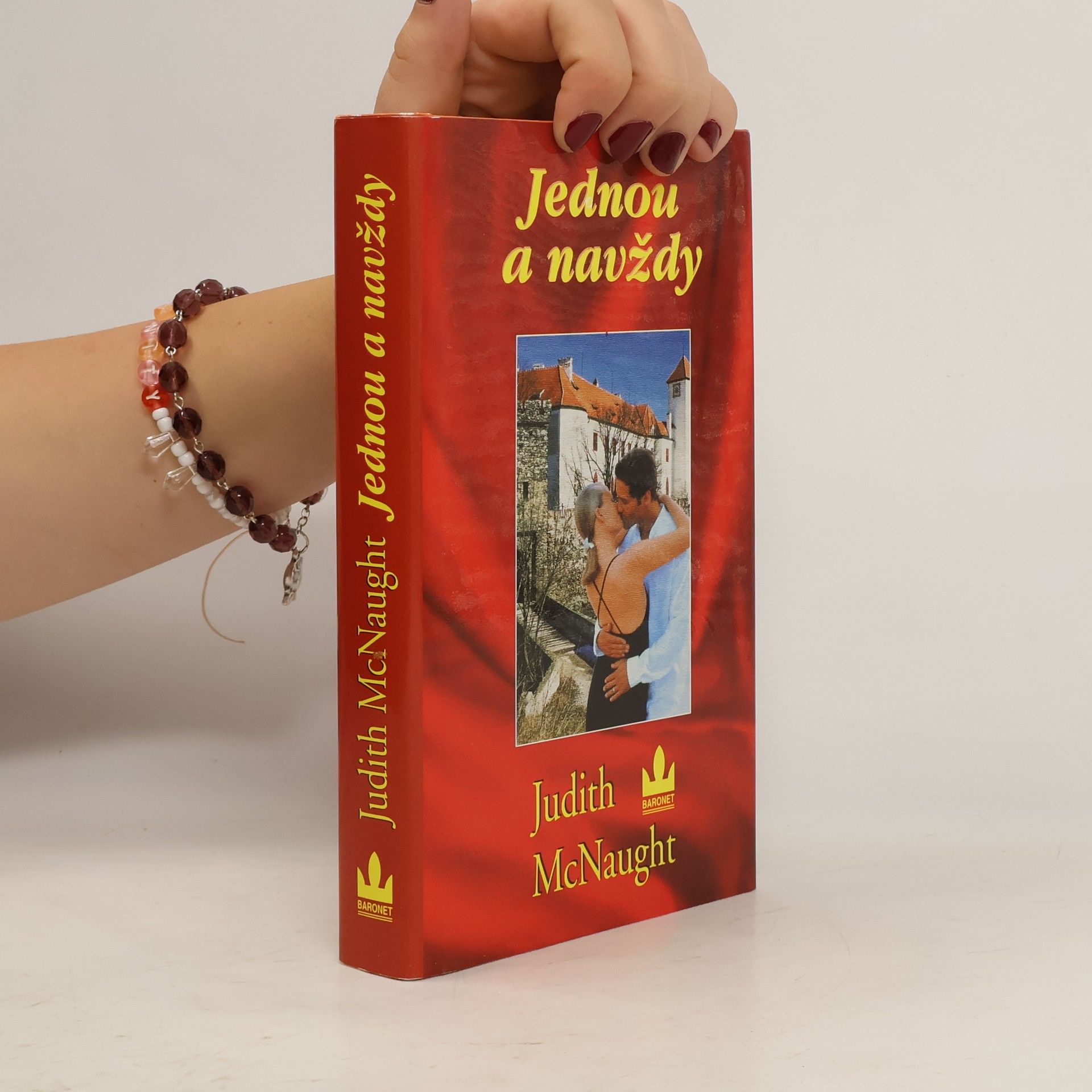 Judith McNaught Jednou a navždy