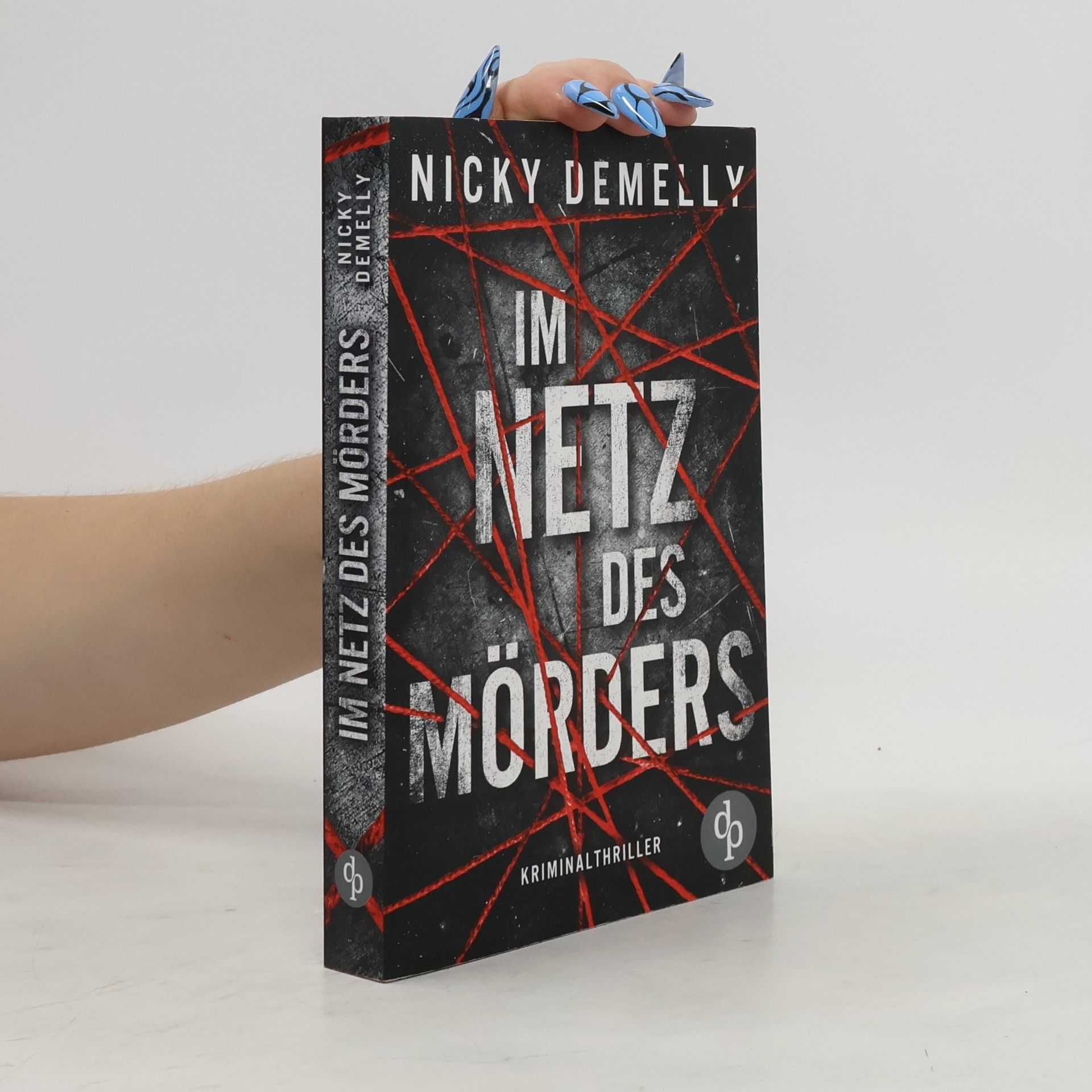 Nicky DeMelly Im Netz des Mörders