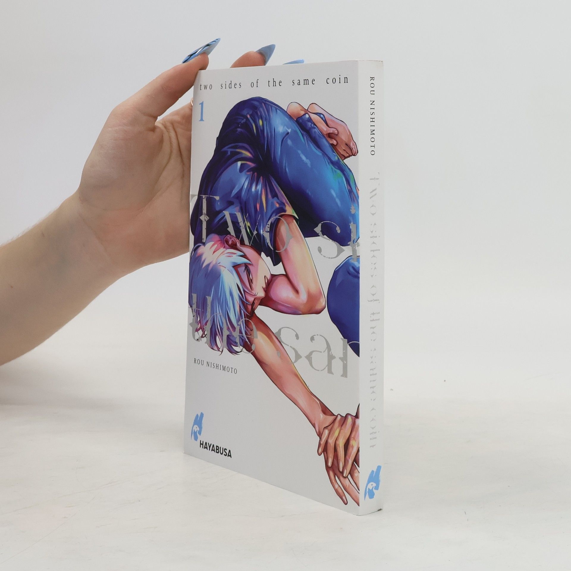 Rou Nishimoto Two Sides of the Same Coin 1