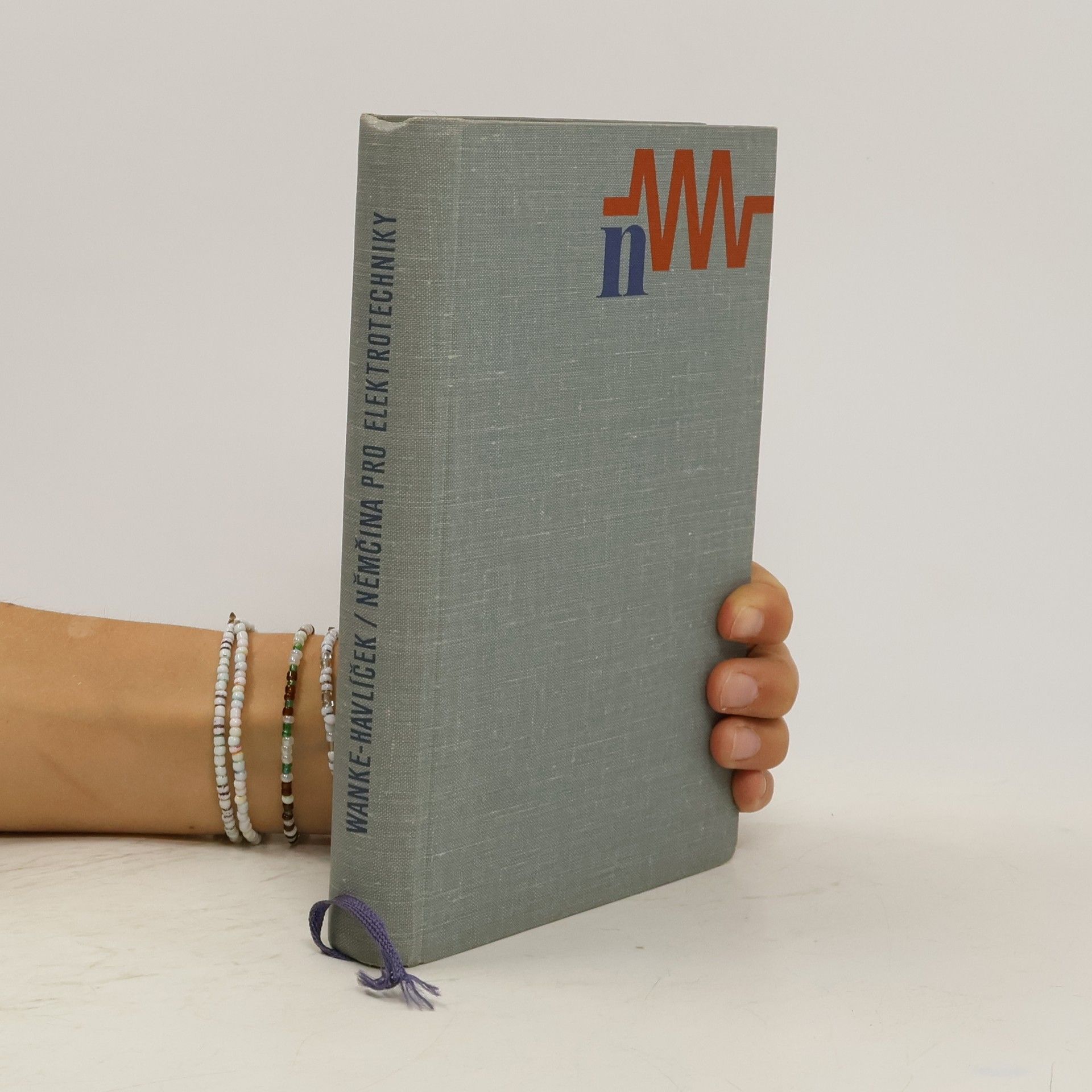 Various authors Němčina pro elekrotechniky