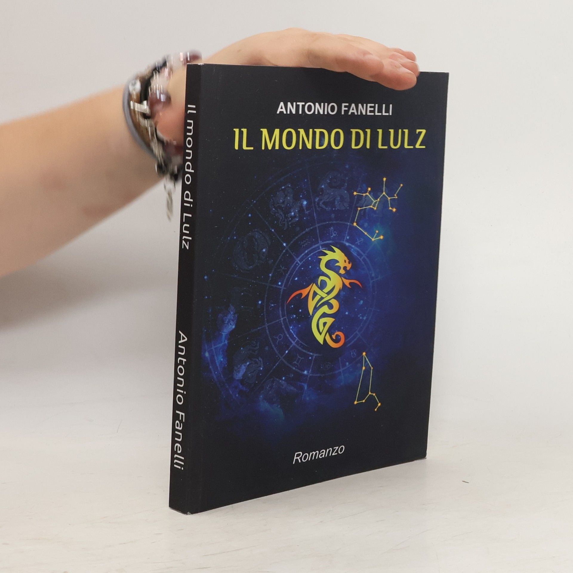 Antonio Fanelli  Il mondo di Lulz