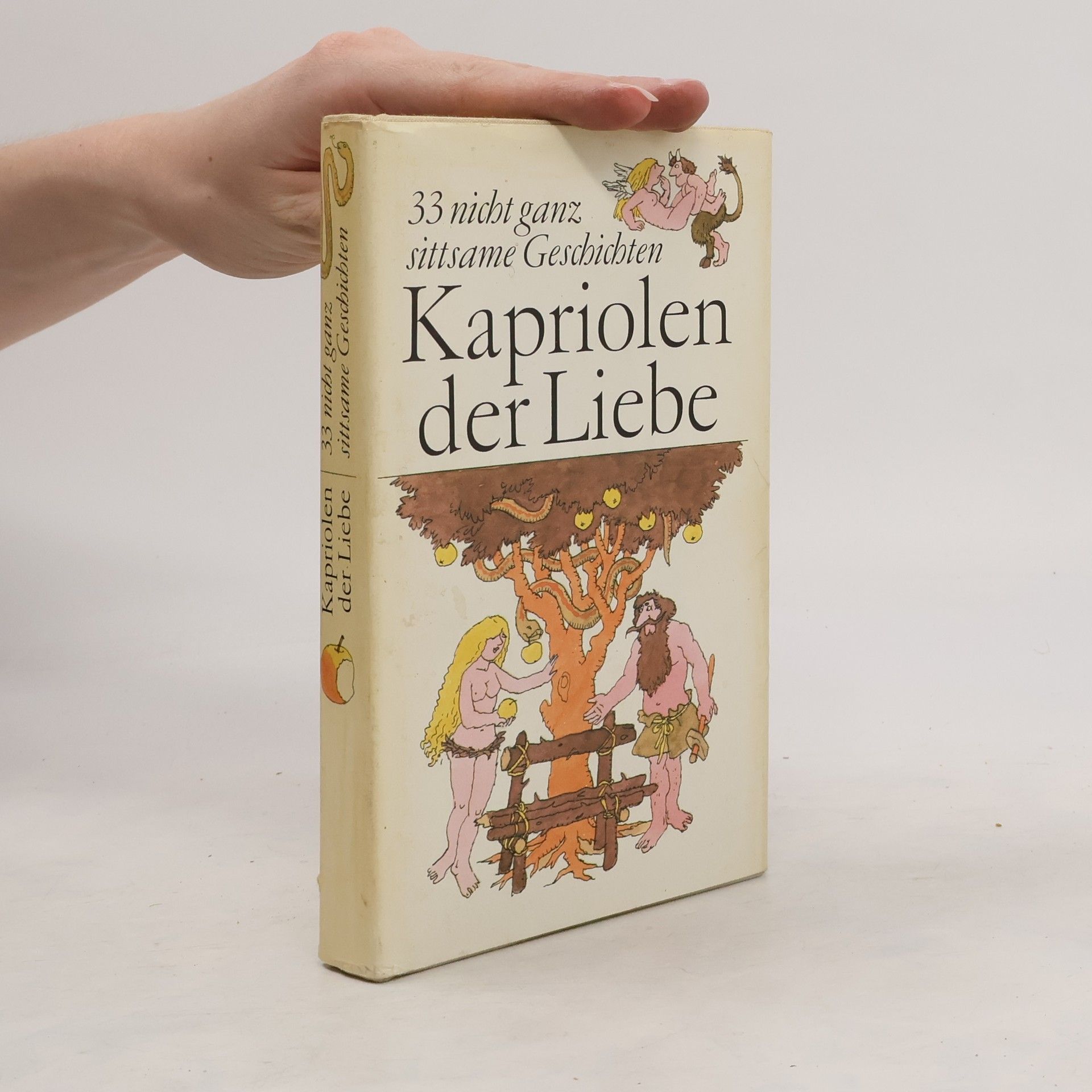 Giovanni Boccaccio Kapriolen der Liebe