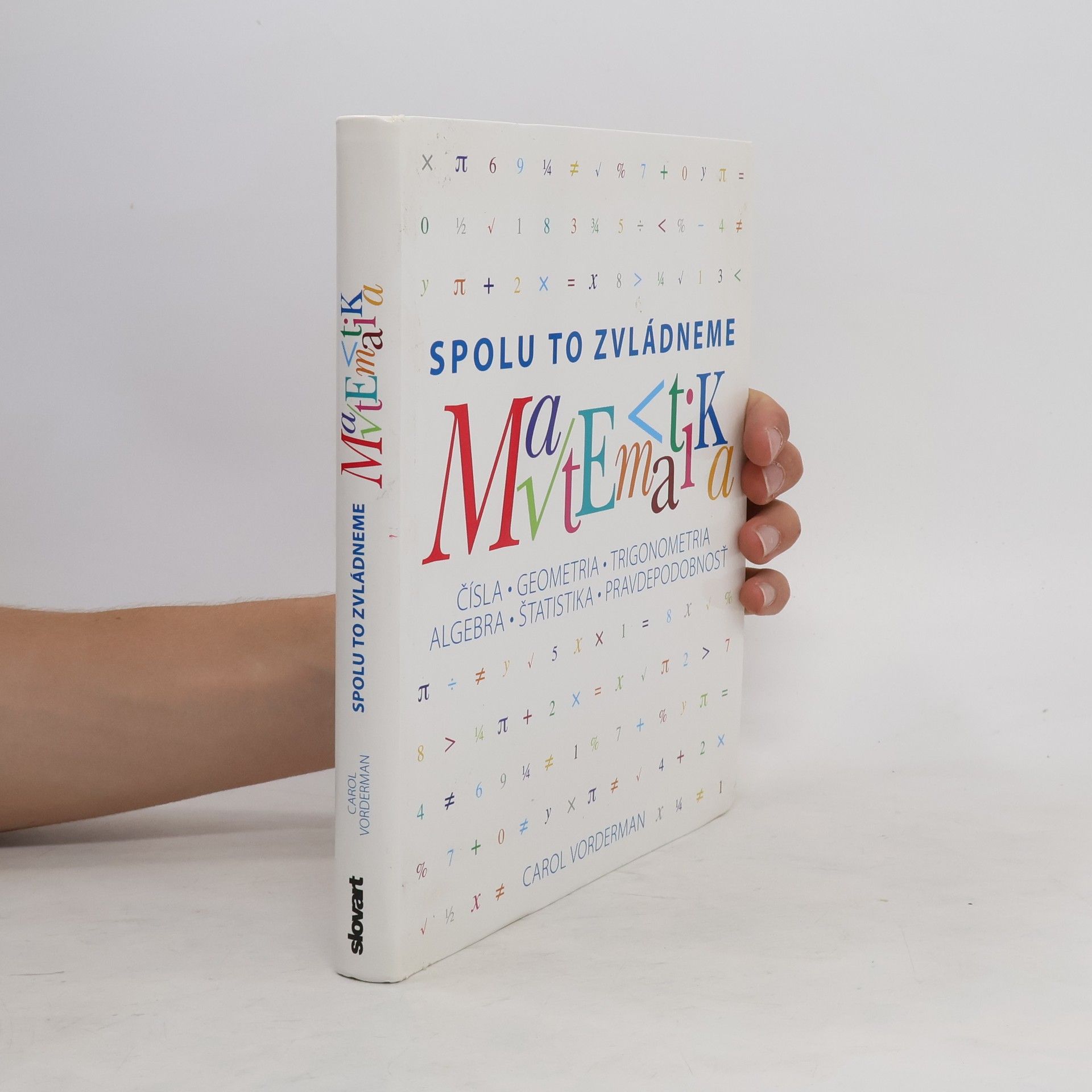 Zdenka Hudáková Matematika: spolu to zvládneme