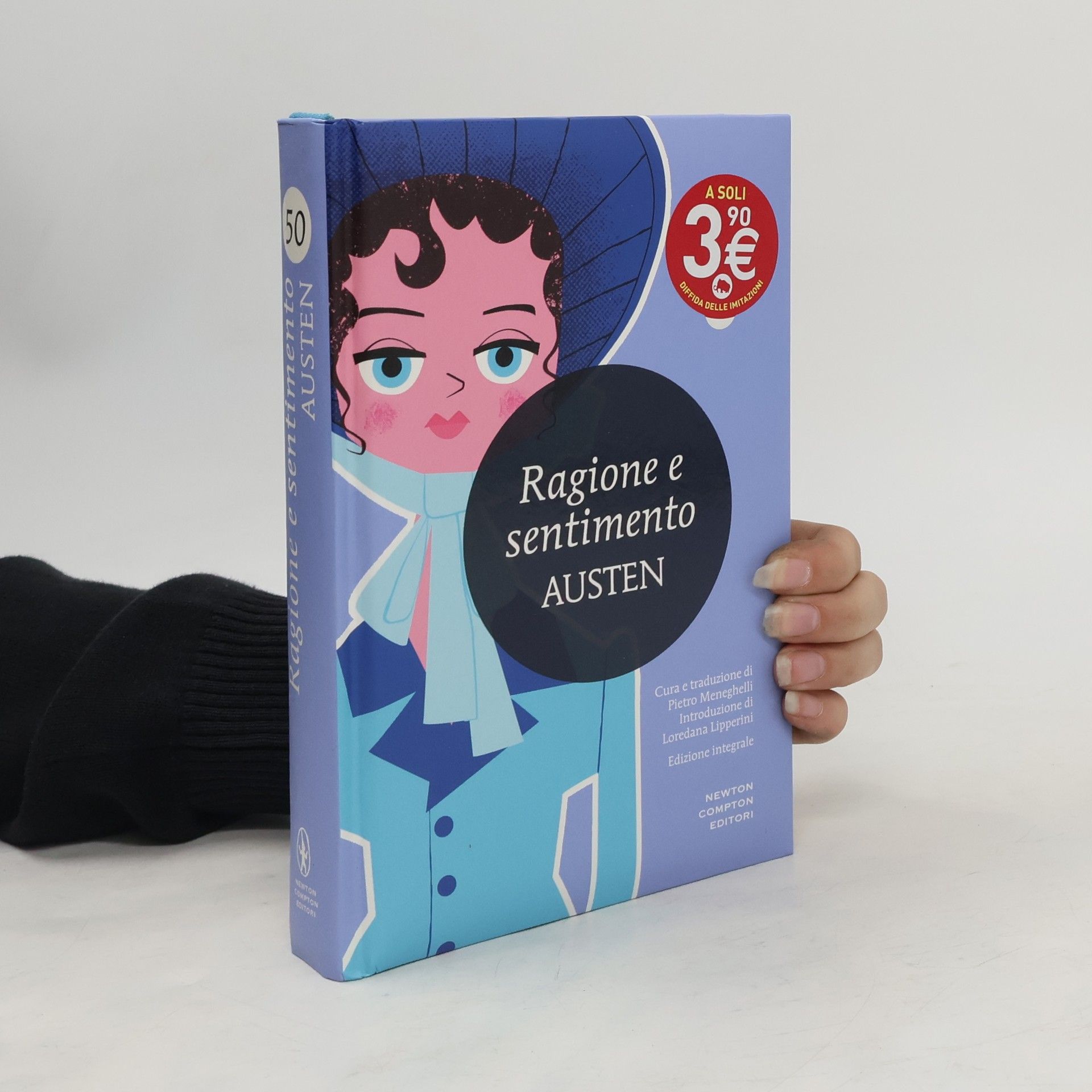 Jane Austen Ragione e sentimento. Ediz. integrale