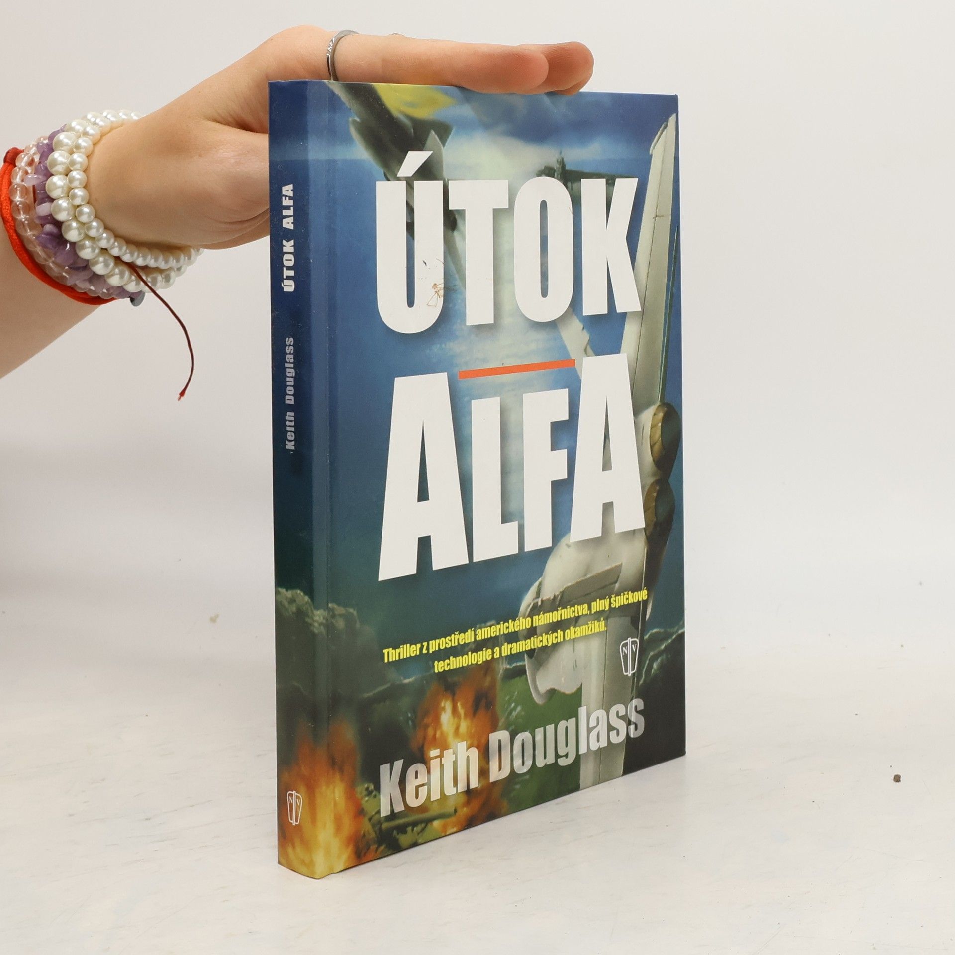 Libuše Palková Útok Alfa