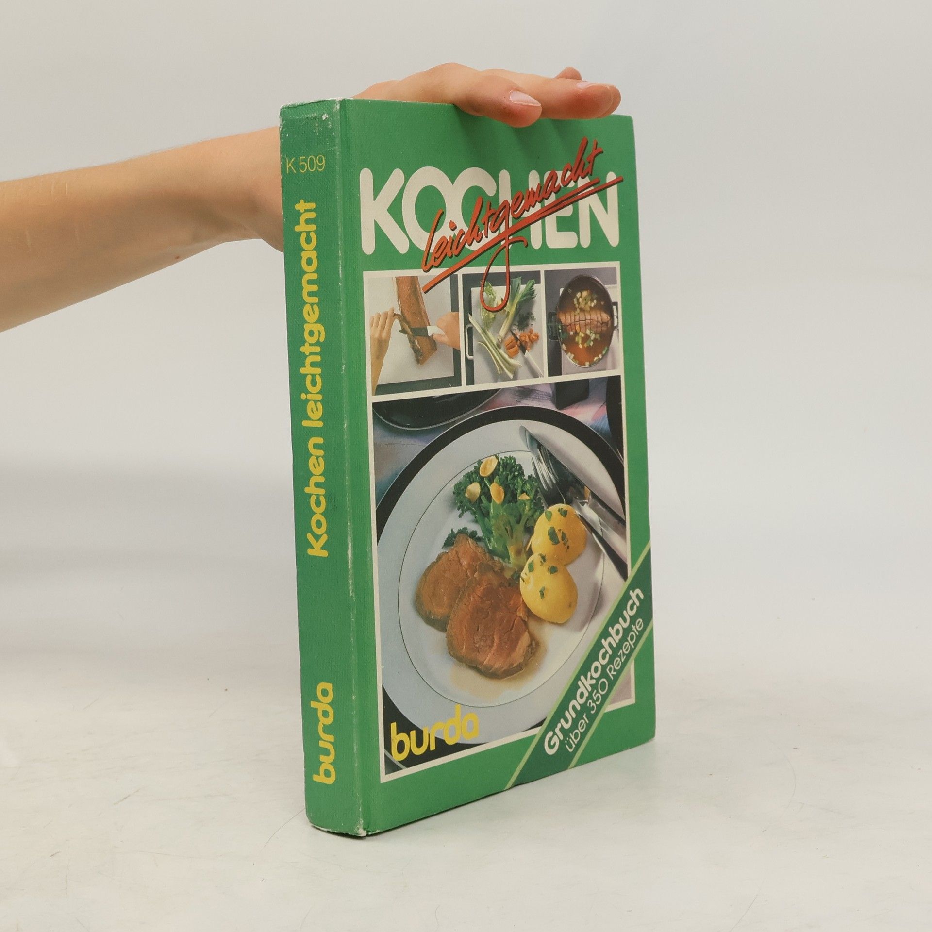 Veronika Müller Kochen leicht gemacht