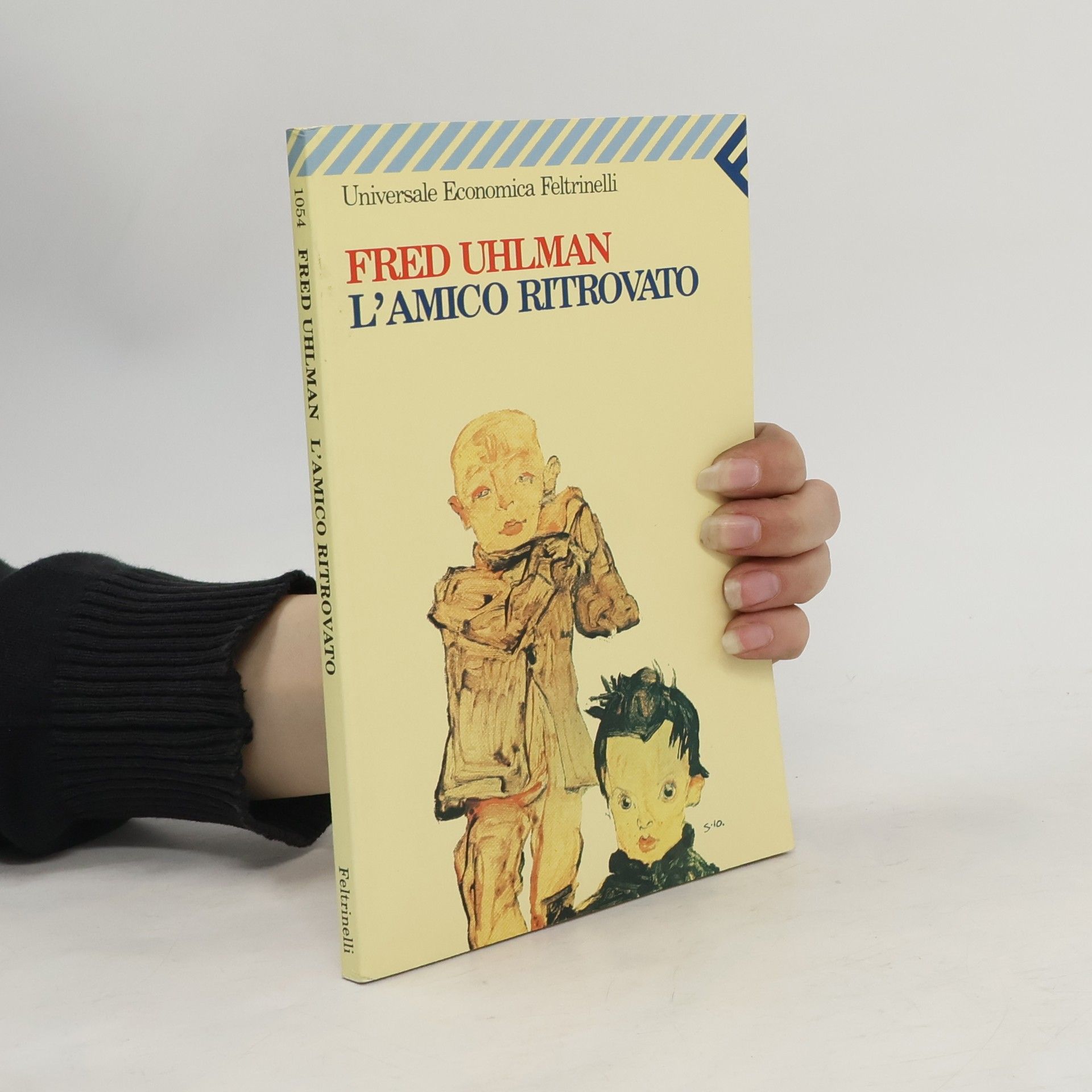 Fred Uhlman L'amico ritrovato