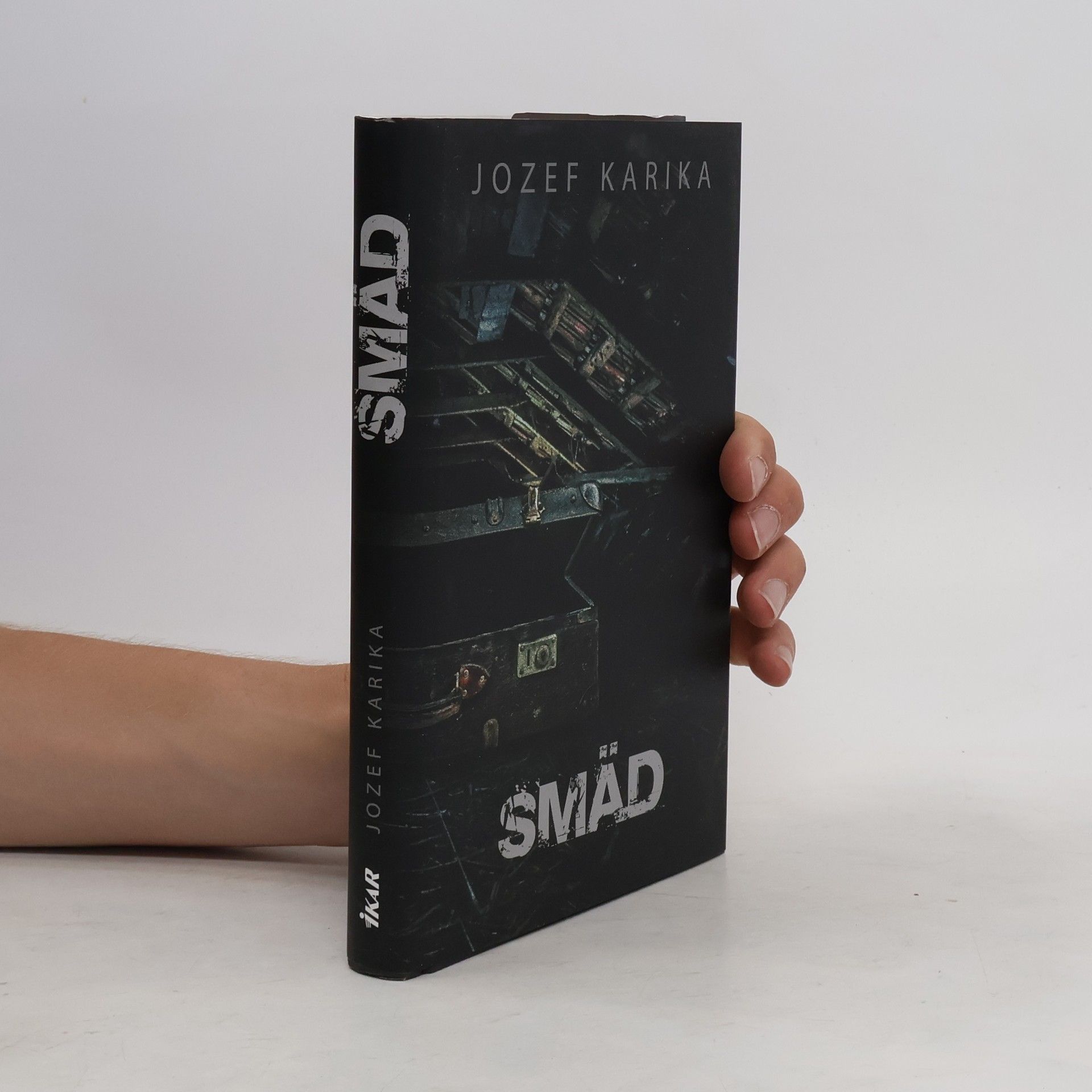 Jozef Karika Smäd