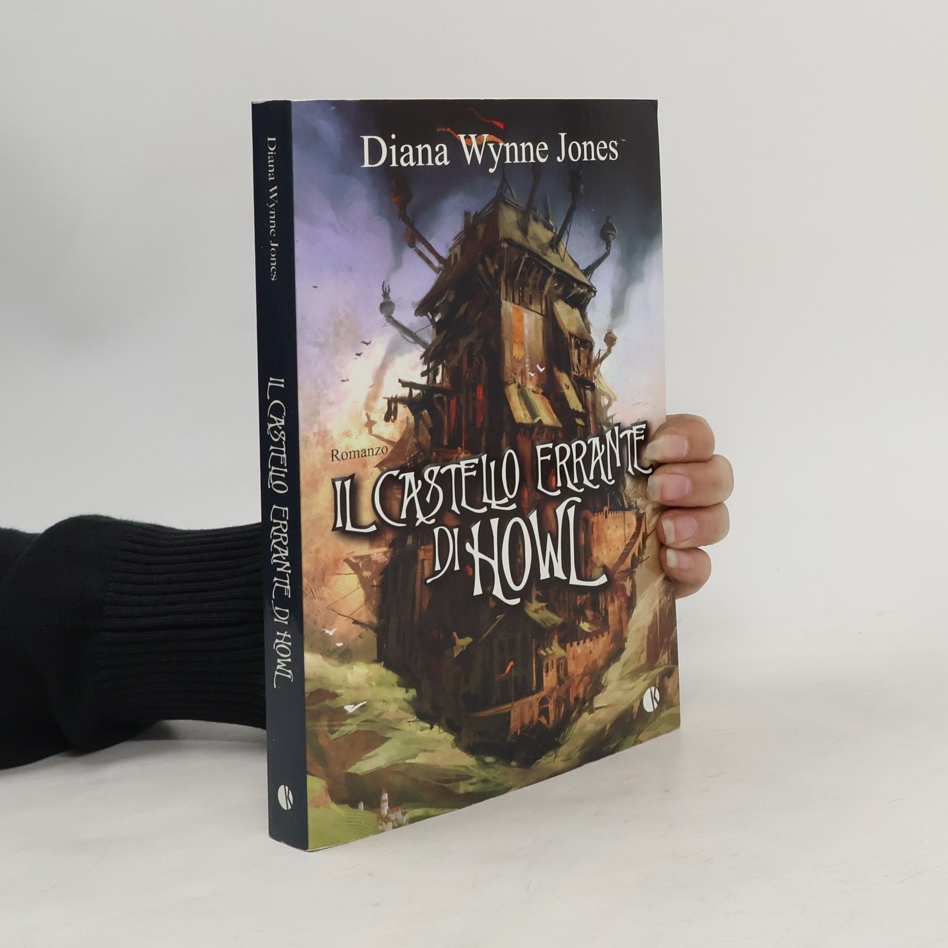 Diana Wynne Jones Il castello errante di Howl