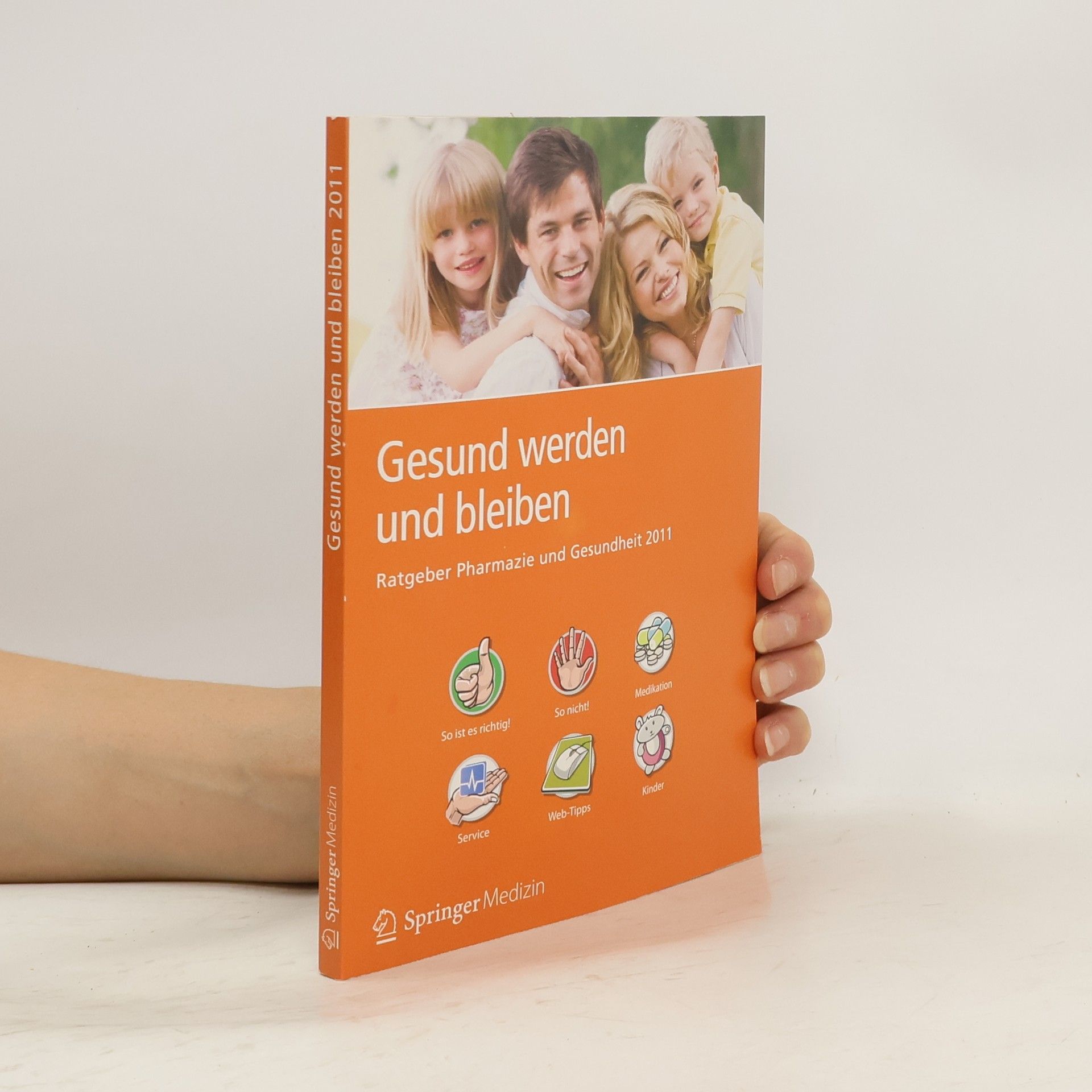 Autorenkollektiv Gesund werden und bleiben