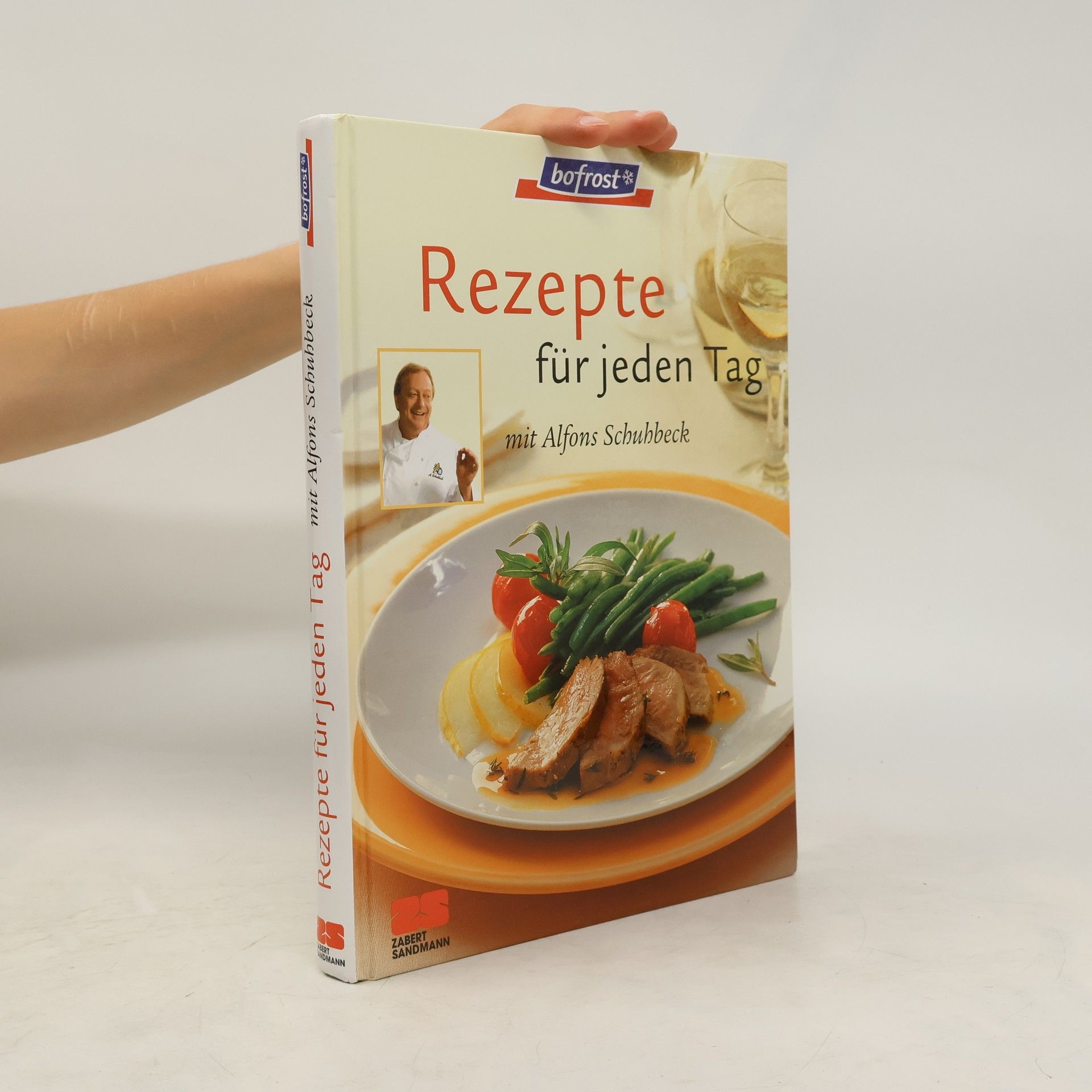 Alfons Schuhbeck Rezepte für jeden Tag