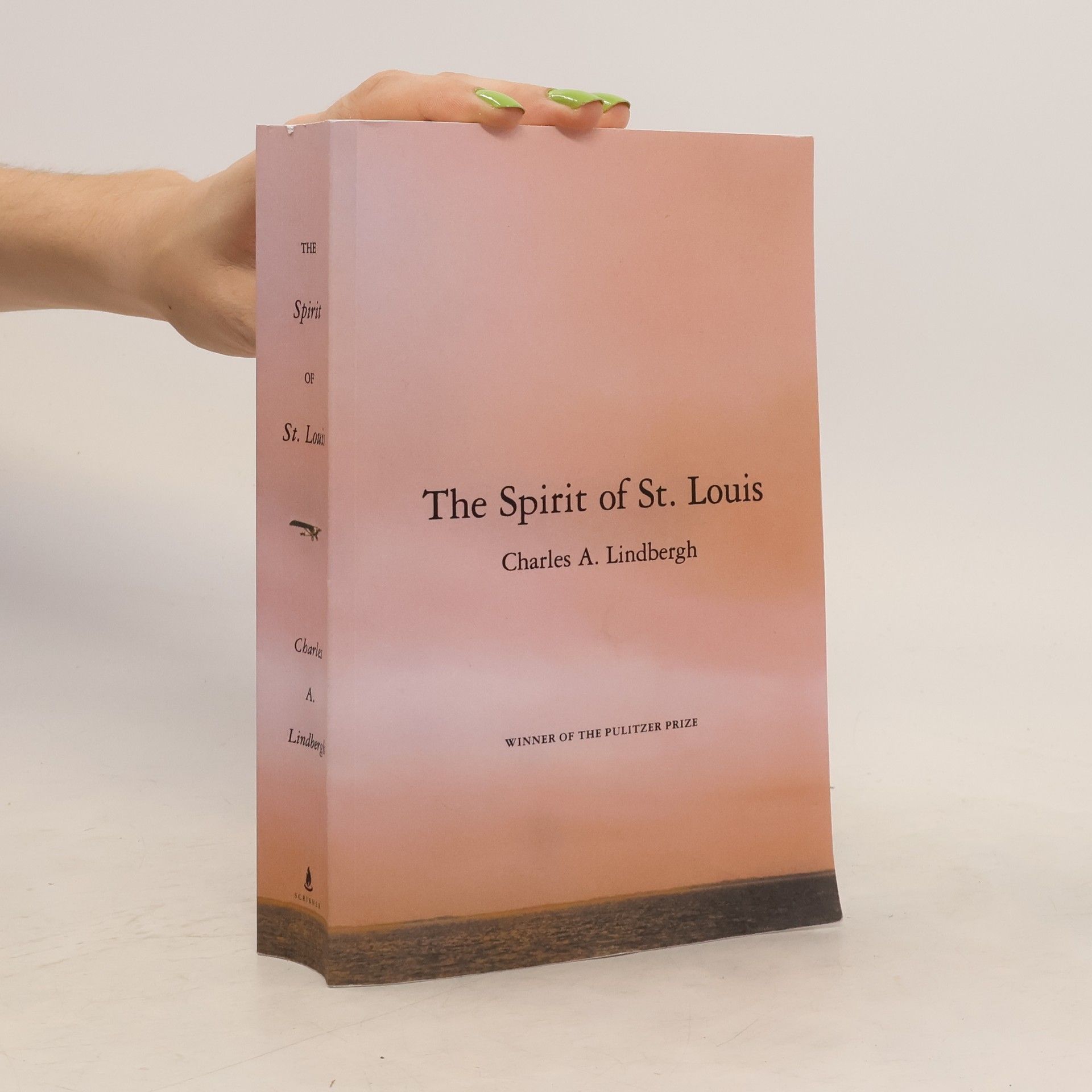Charles A. Lindbergh The Spirit of St. Louis