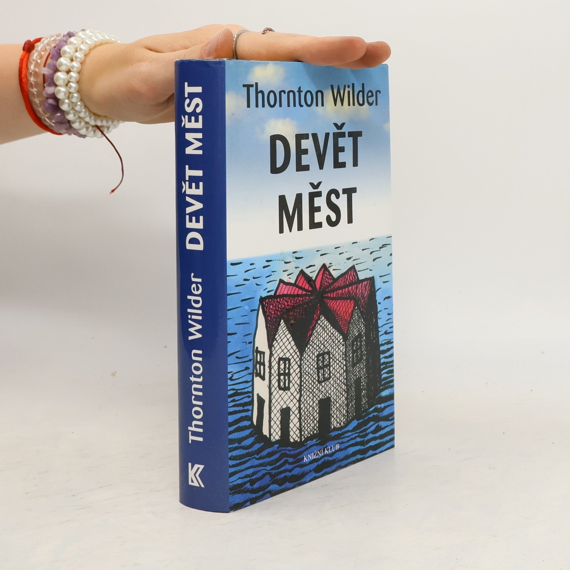 Thornton Wilder Devět měst