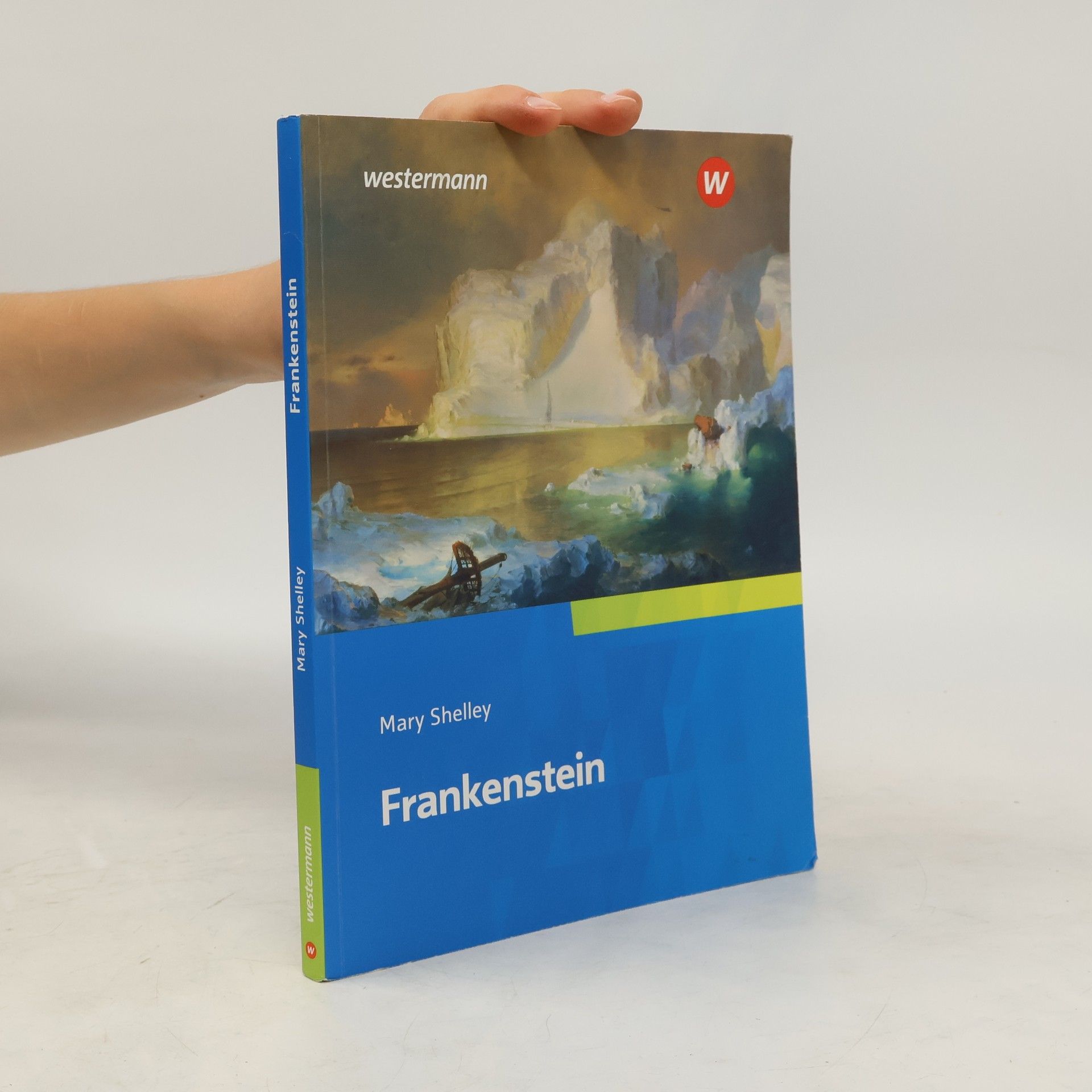 Mary Shelleyová Frankenstein
