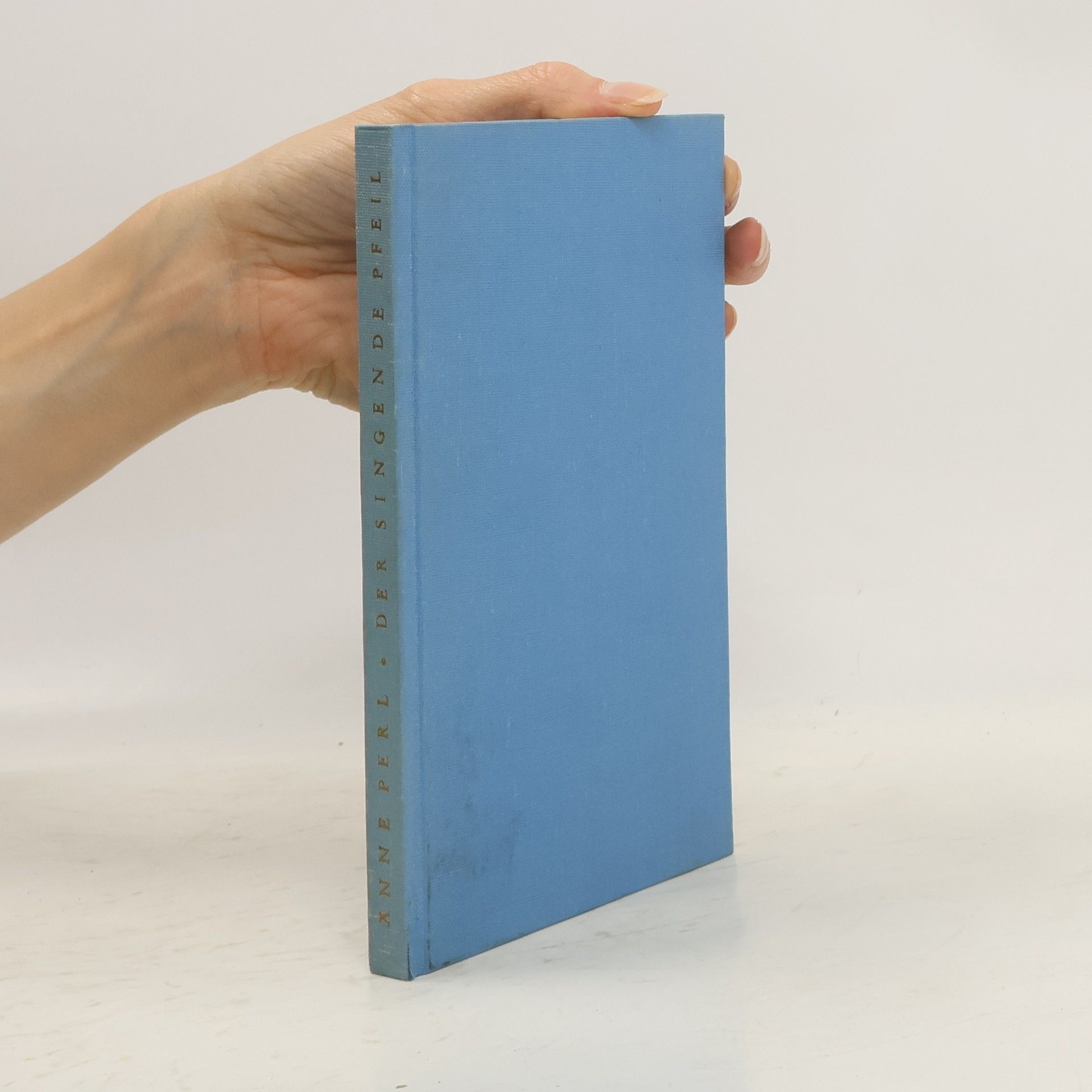 Anne Perl Der singende Pfeil