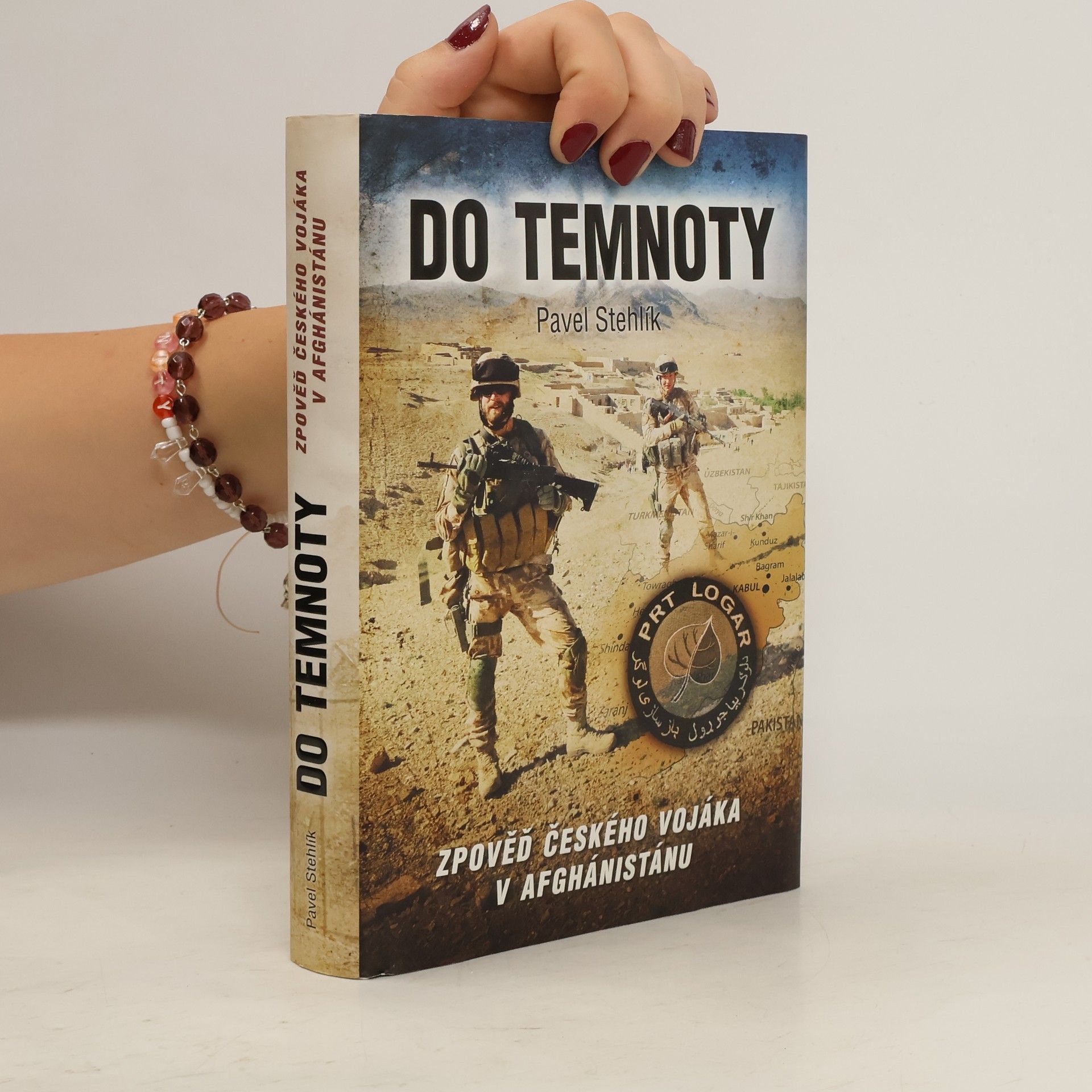 Pavel Stehlík Do temnoty