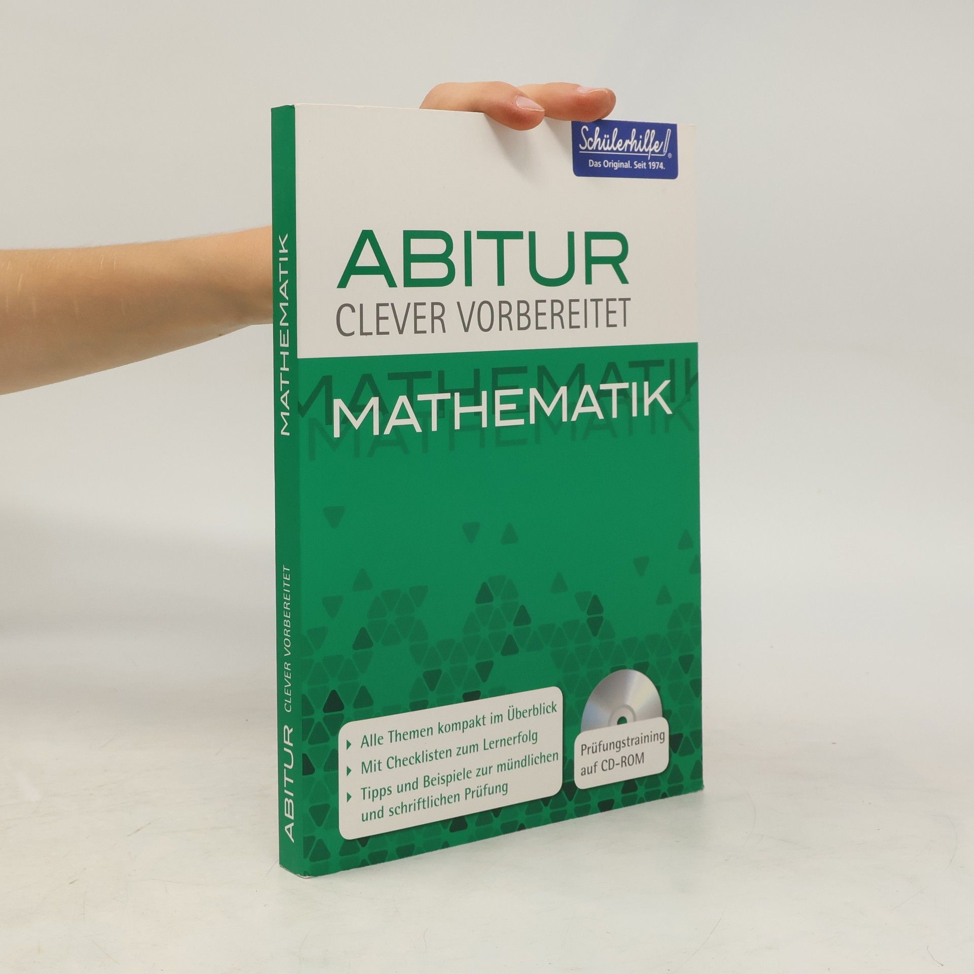 Autorenkollektiv Abitur clever vorbereitet Mathematik