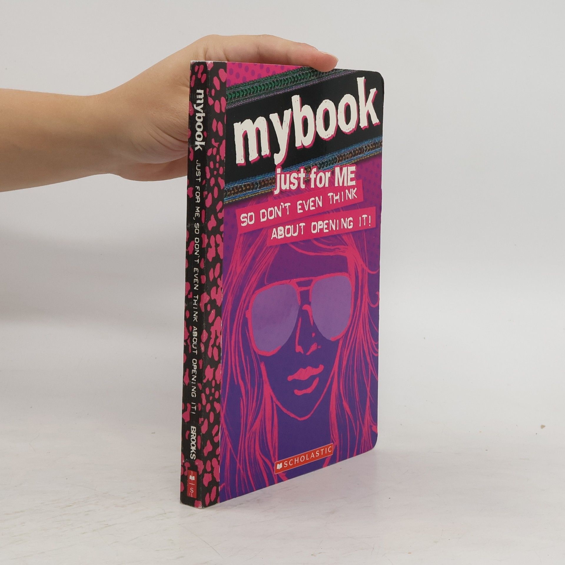 Gabby Brooks Just for Me