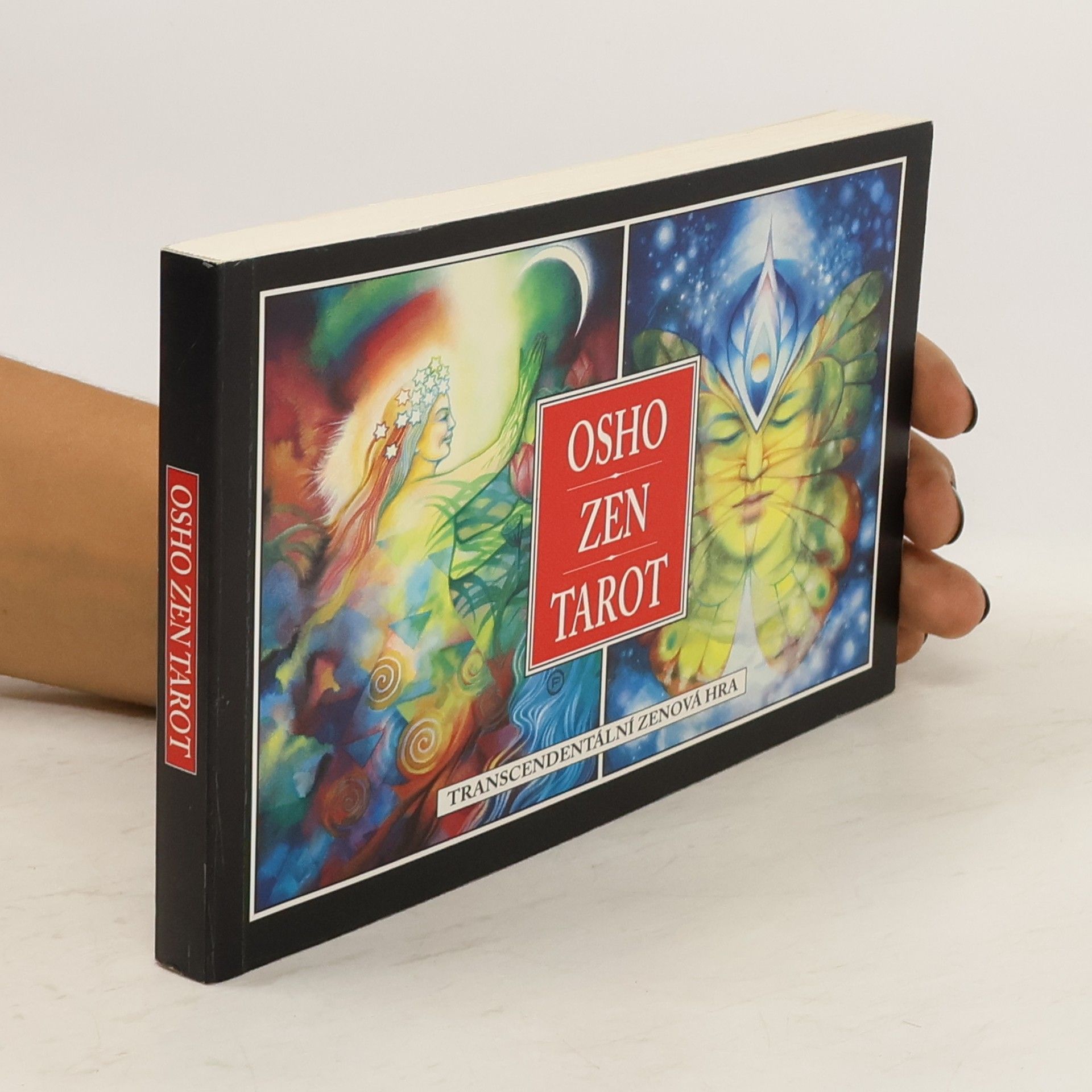 Osho Osho zen tarot : transcendentální zenová hra