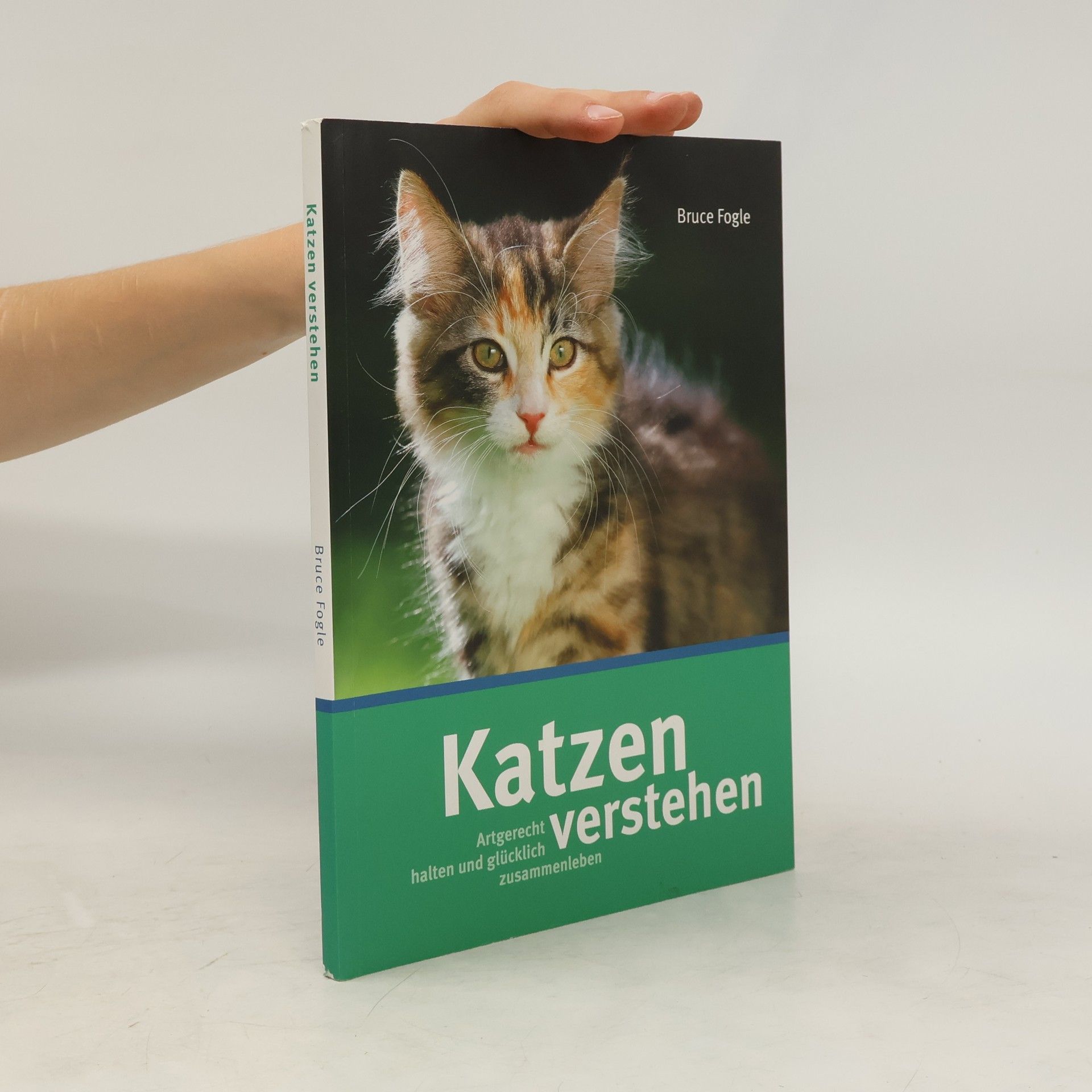Bruce Fogle Katzen richtig verstehen