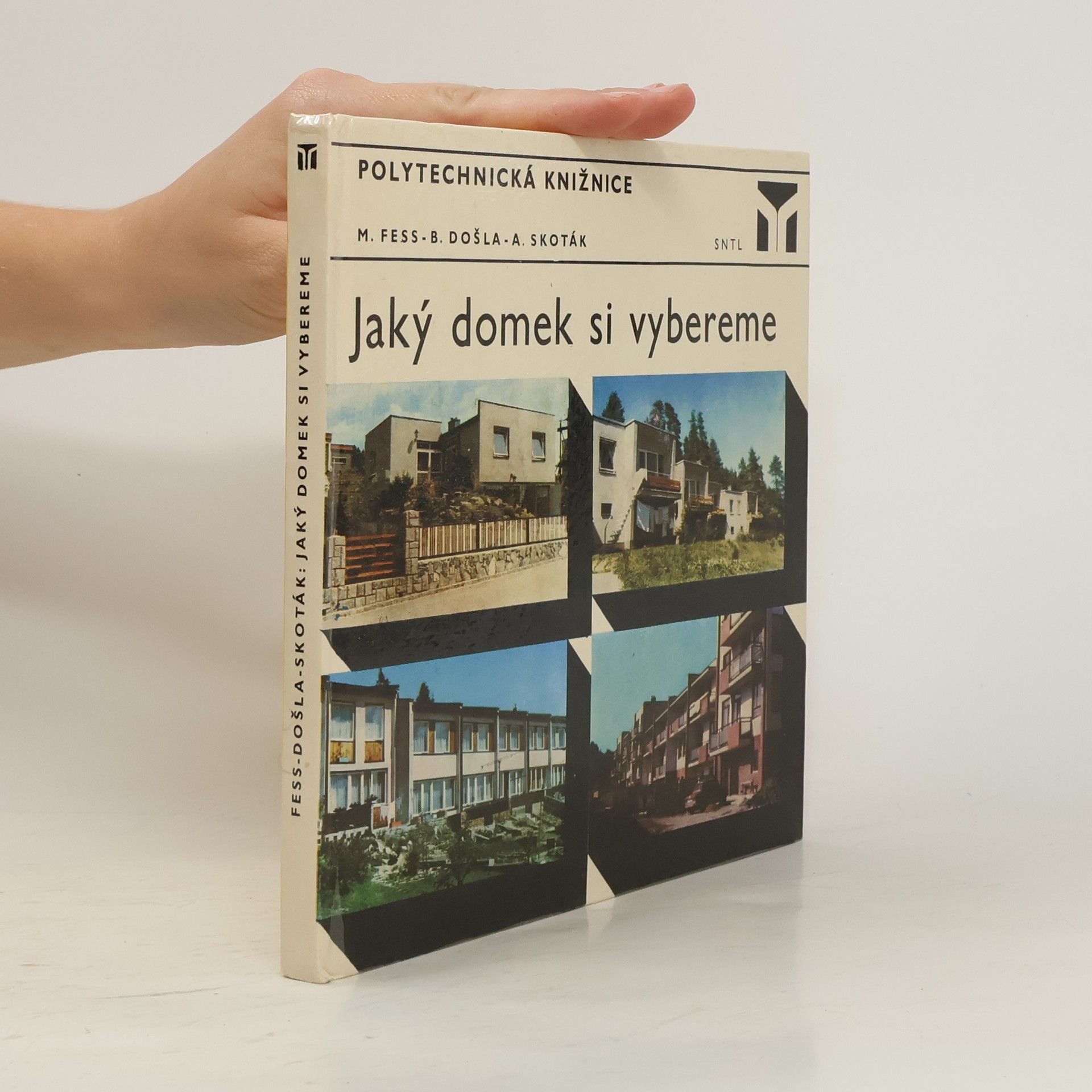 Miroslav Fess Jaký domek si vybereme