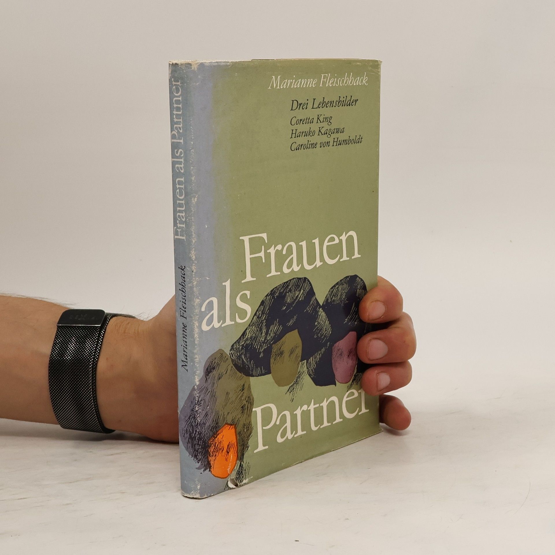 Marianne Fleischhack Frauen als Partner