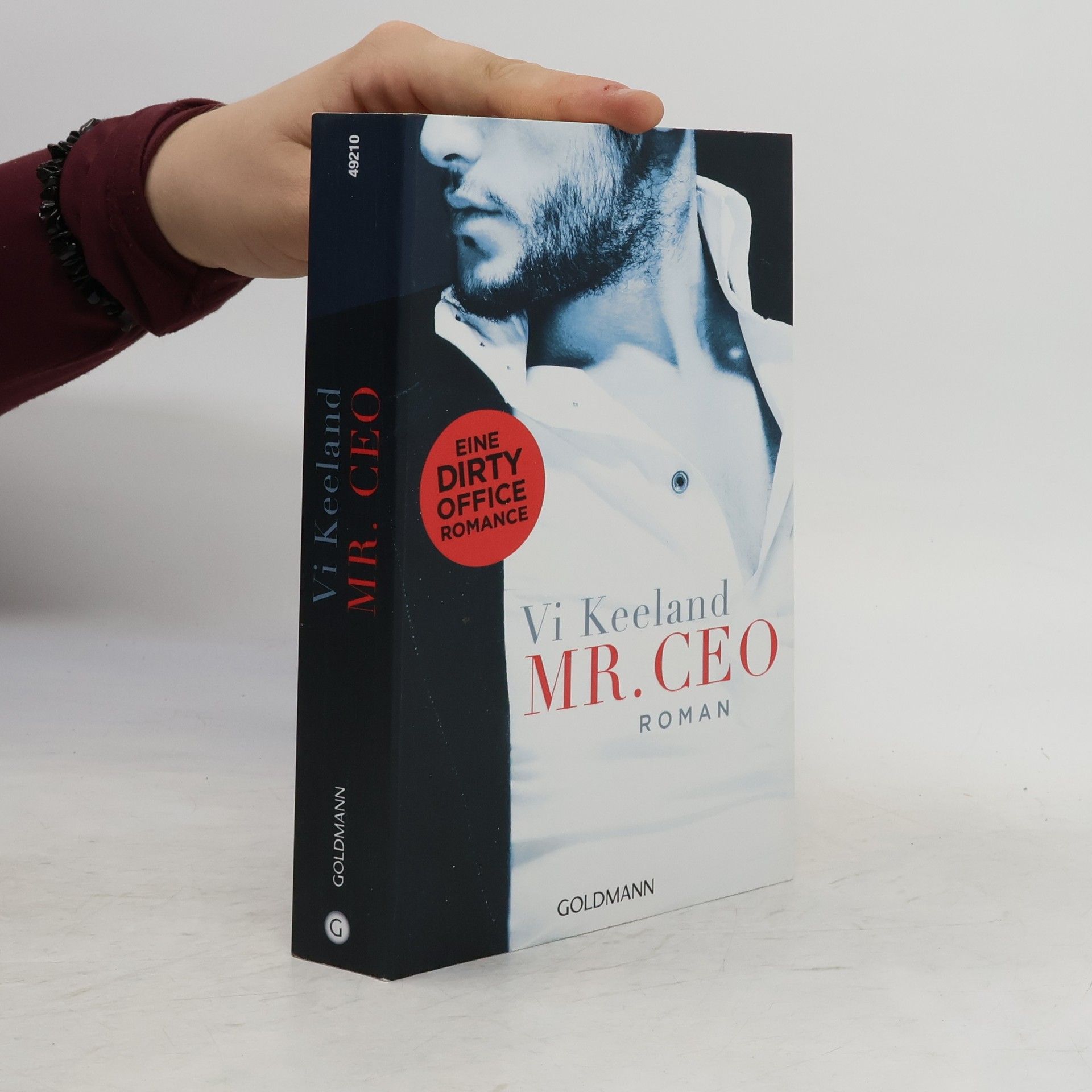 Vi Keeland Mr. CEO