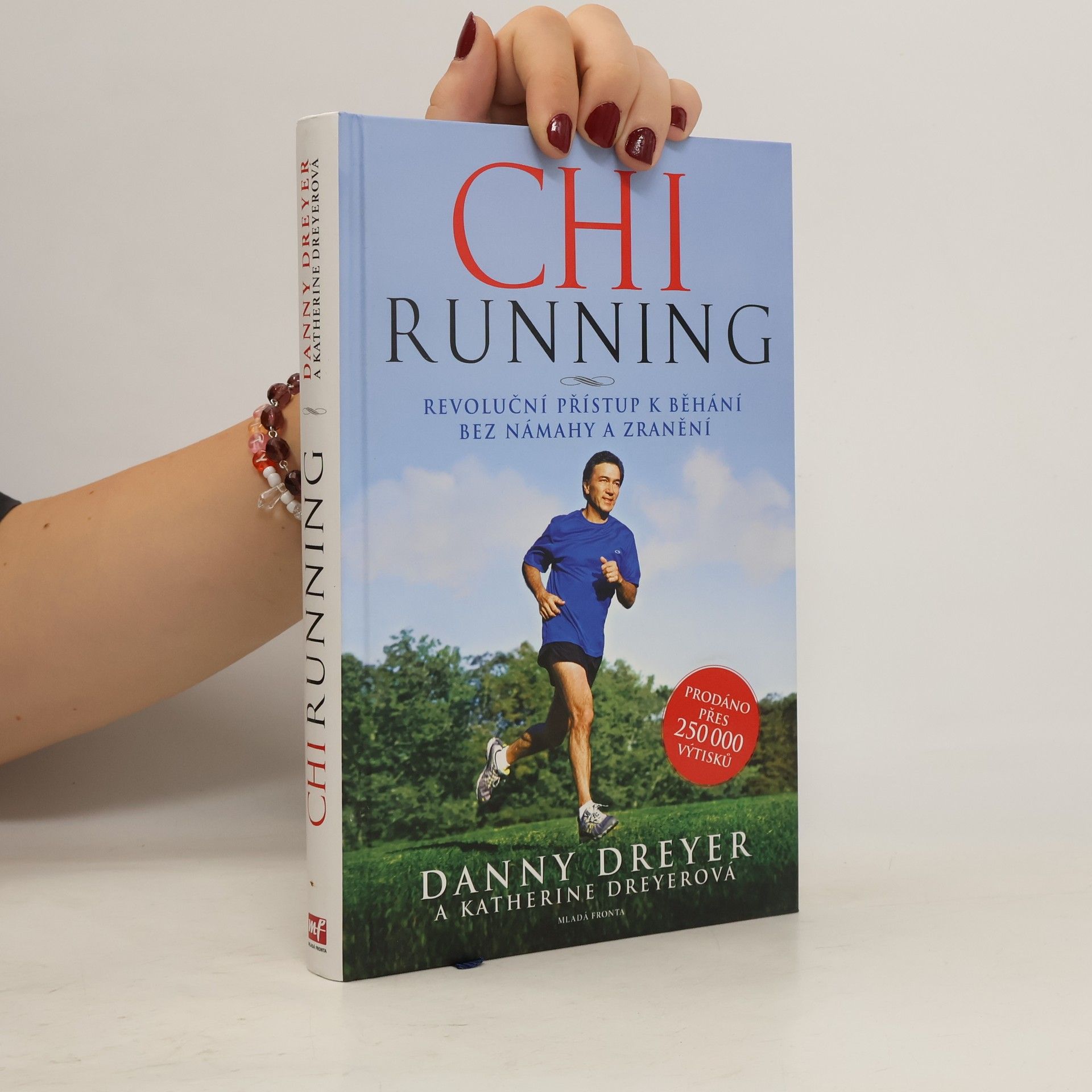 Danny Dreyer ChiRunning