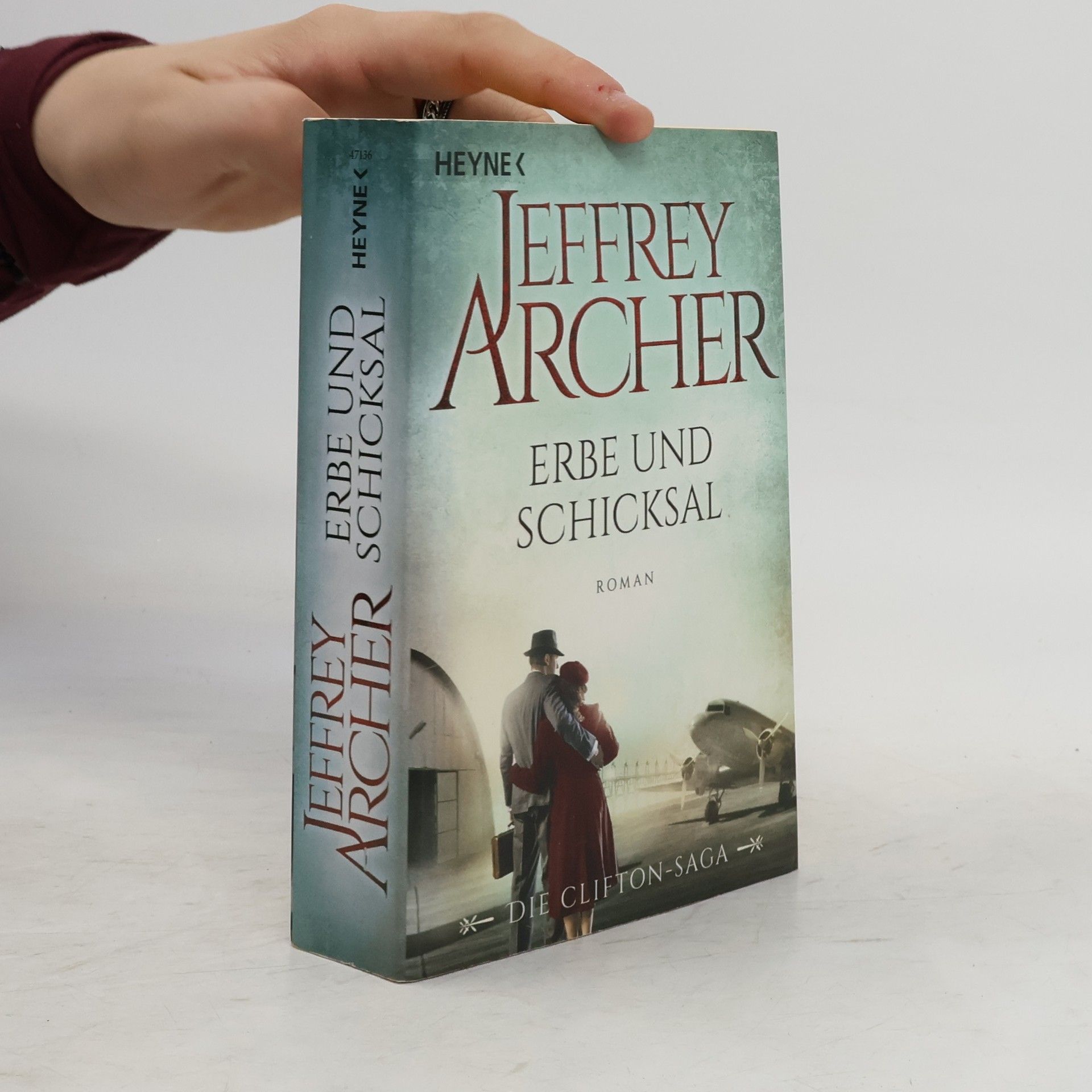 Jeffrey Archer Erbe und Schicksal