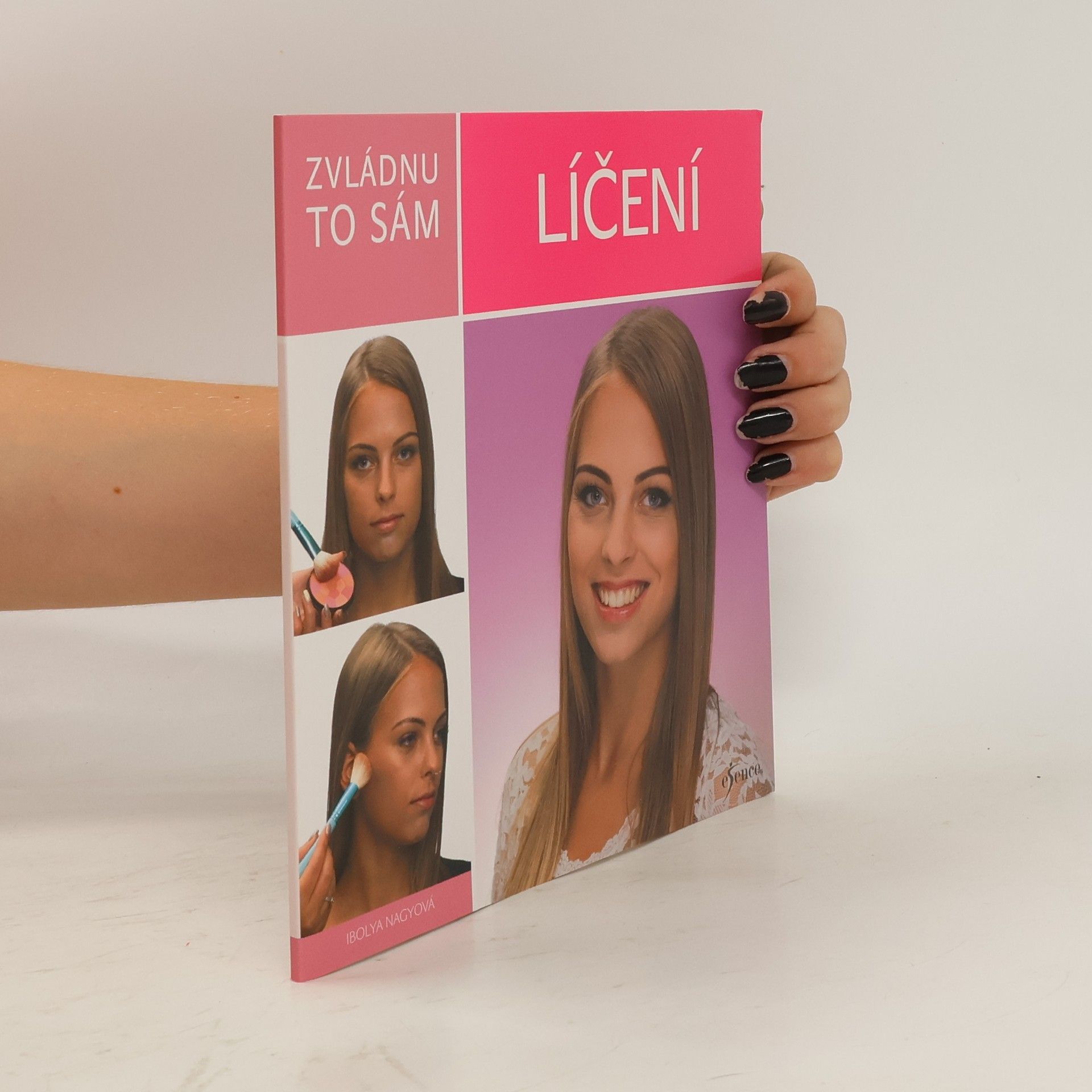 Ibolya Nagy Líčení