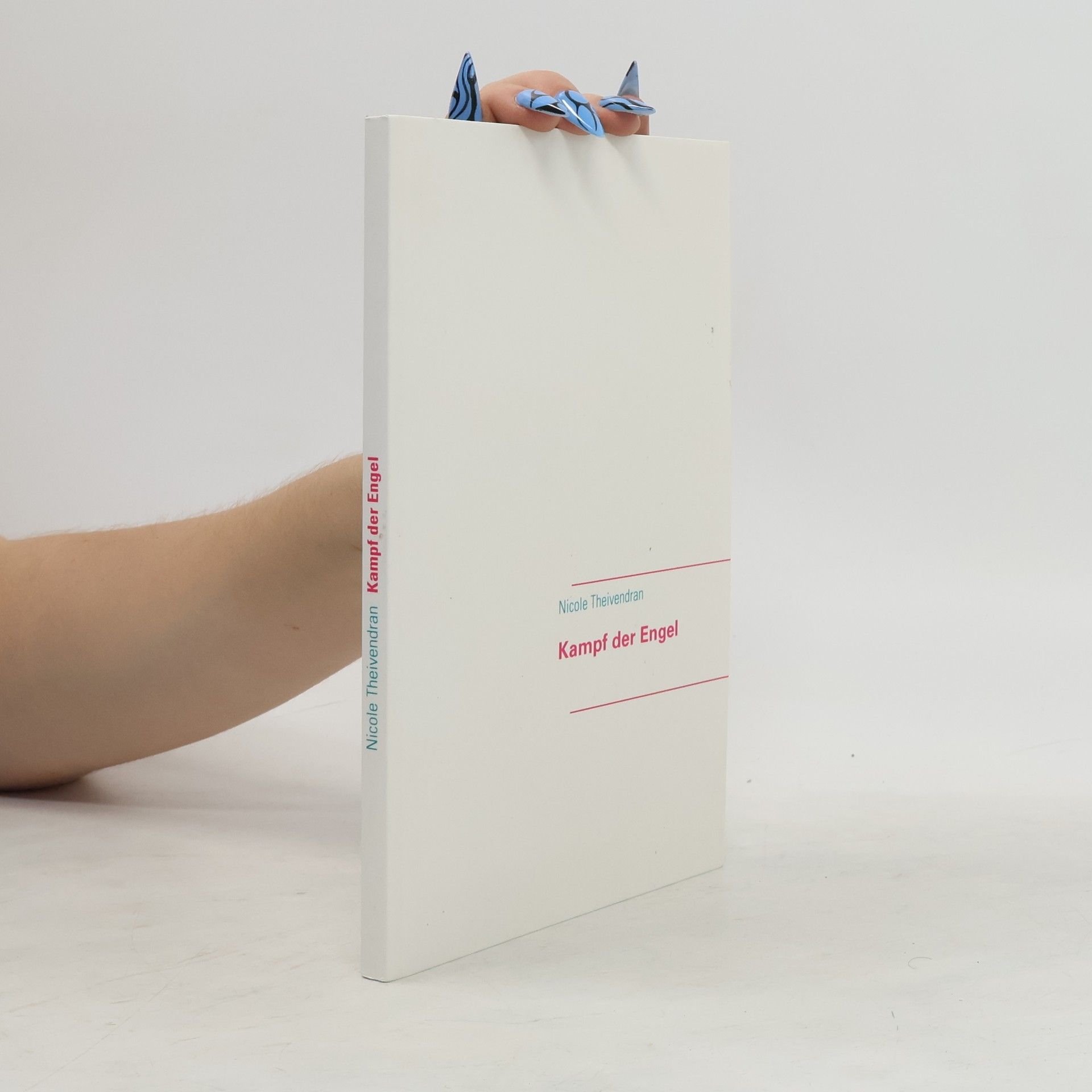 Nicole Theivendran Kampf der Engel
