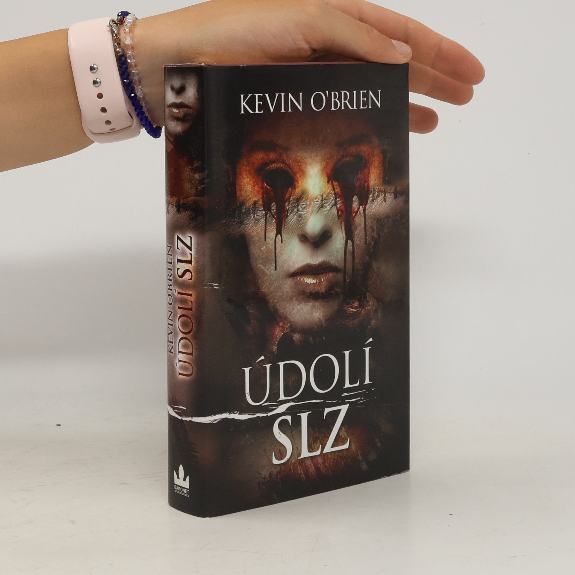 Kevin O. Brien Údolí slz