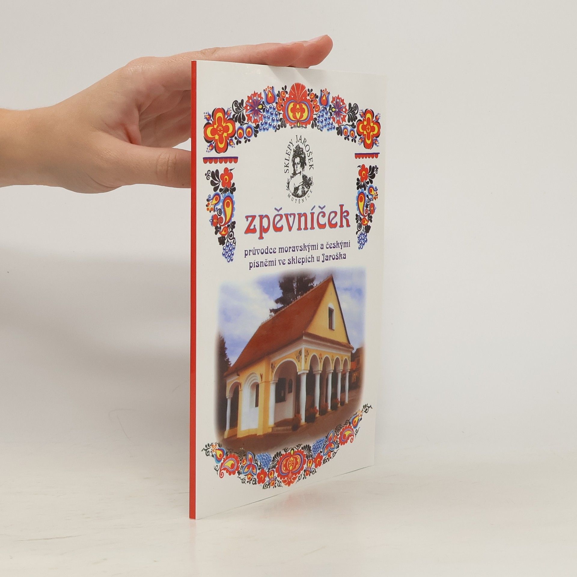 Collectif d'auteurs Zpěvníček